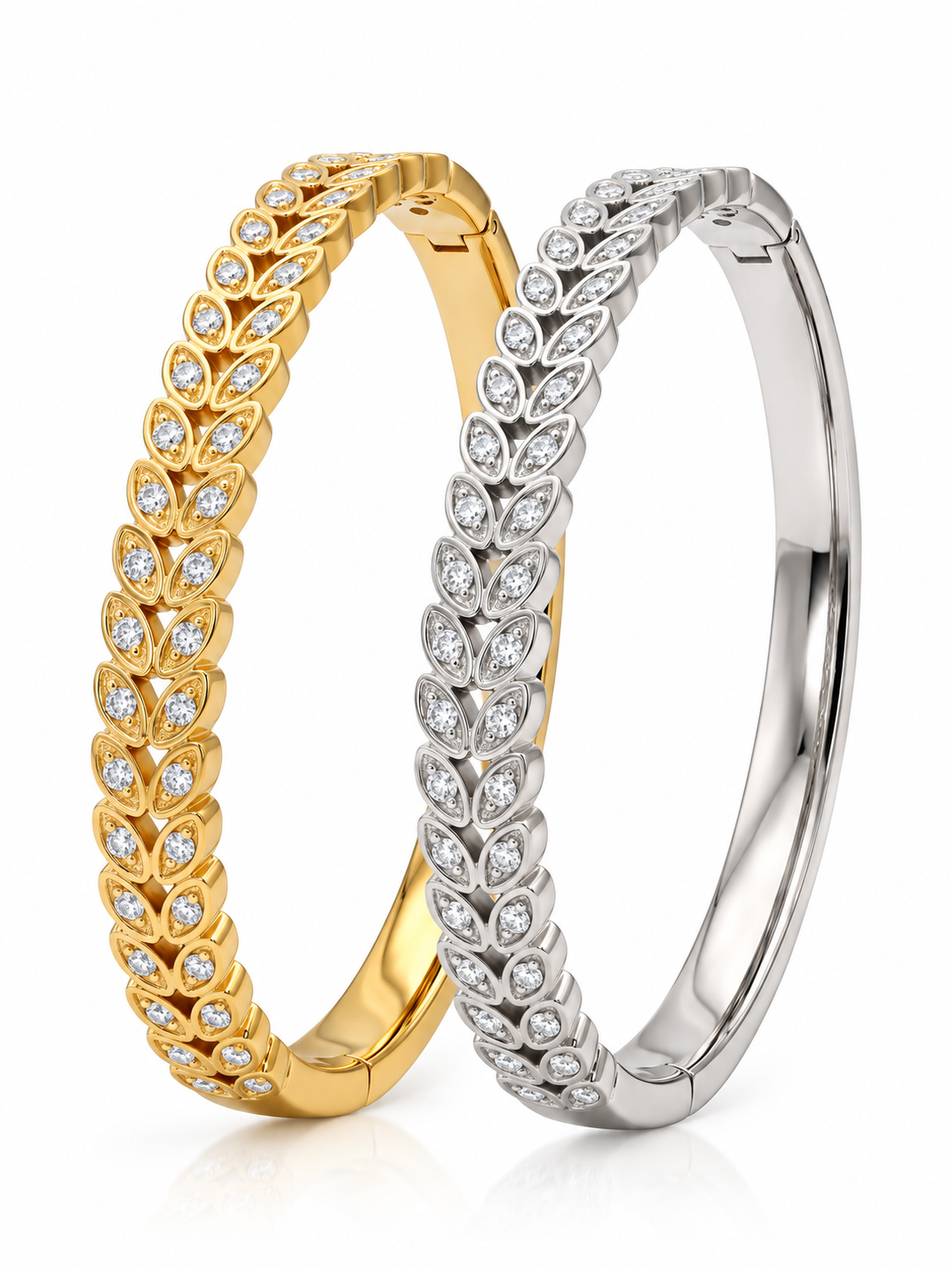 Bracciale Spiga Lusso