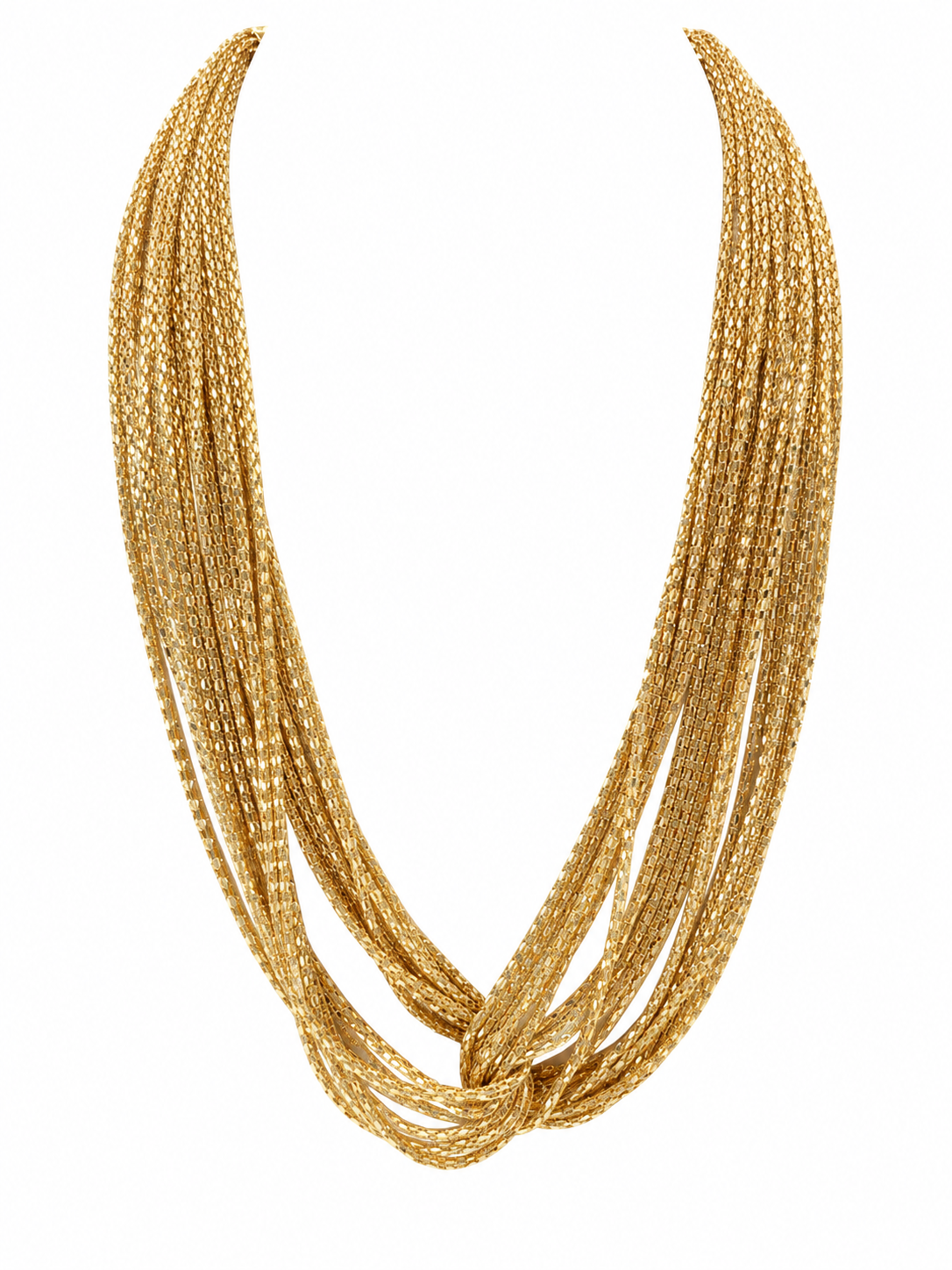 Collana Intreccio