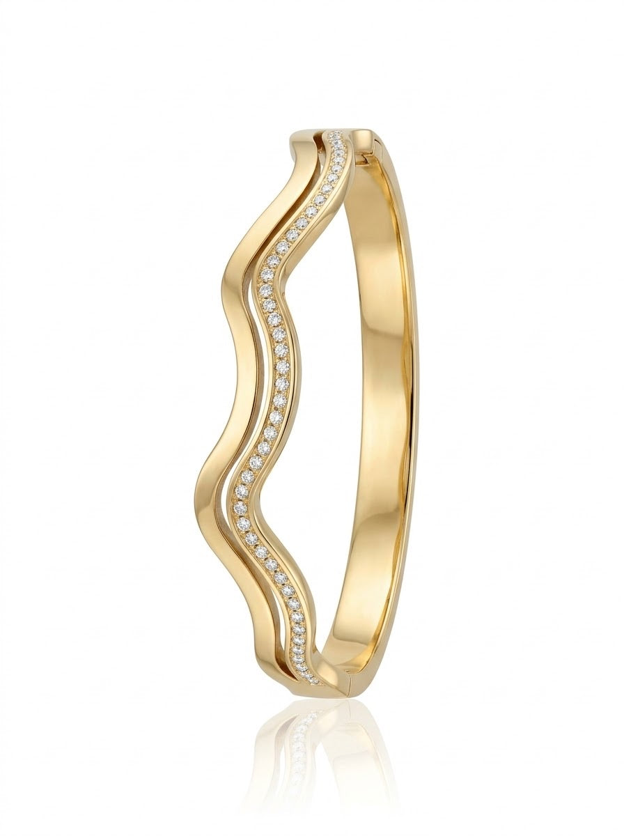 Bracciale Onda Luxury
