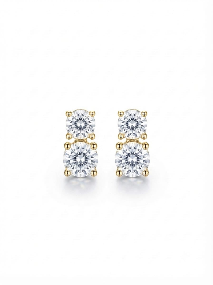Orecchini Duo Luxury