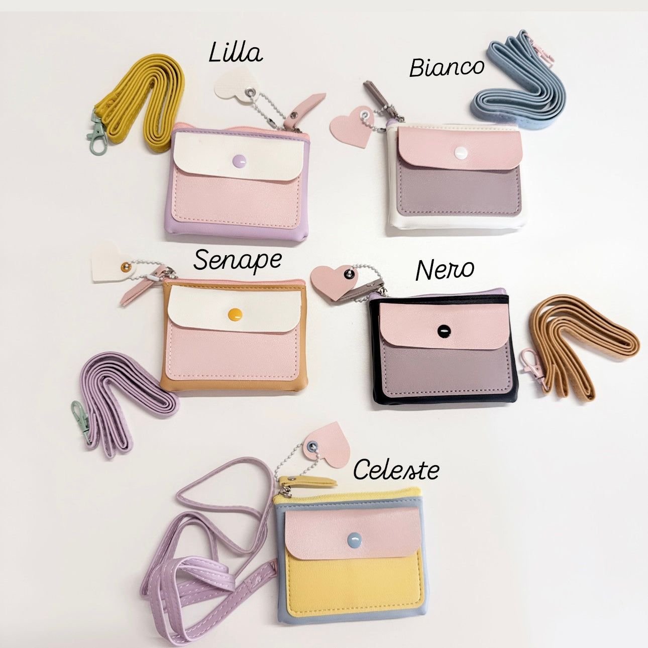 Portafoglio o Mini Mini bag