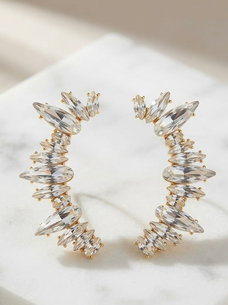 Orecchini Mood Earcuff Lusso
