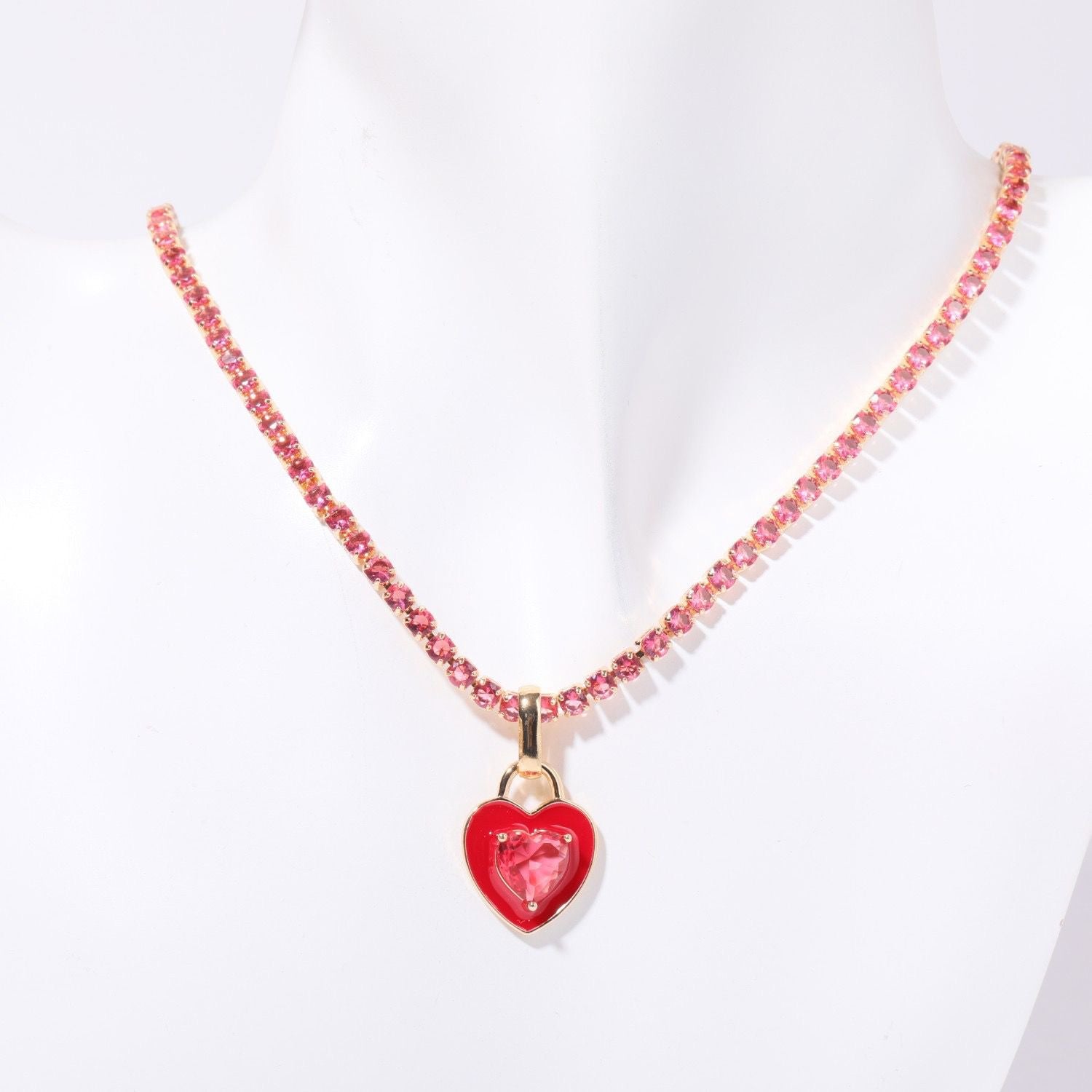 Collana Luxury LOVE