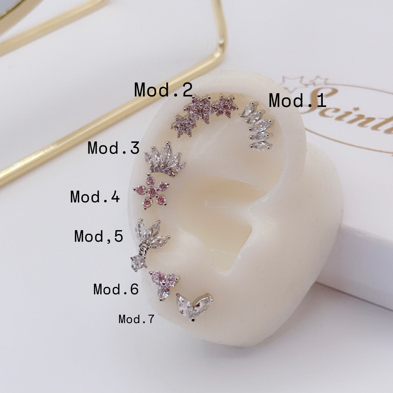 Orecchino Lobetto Luxury