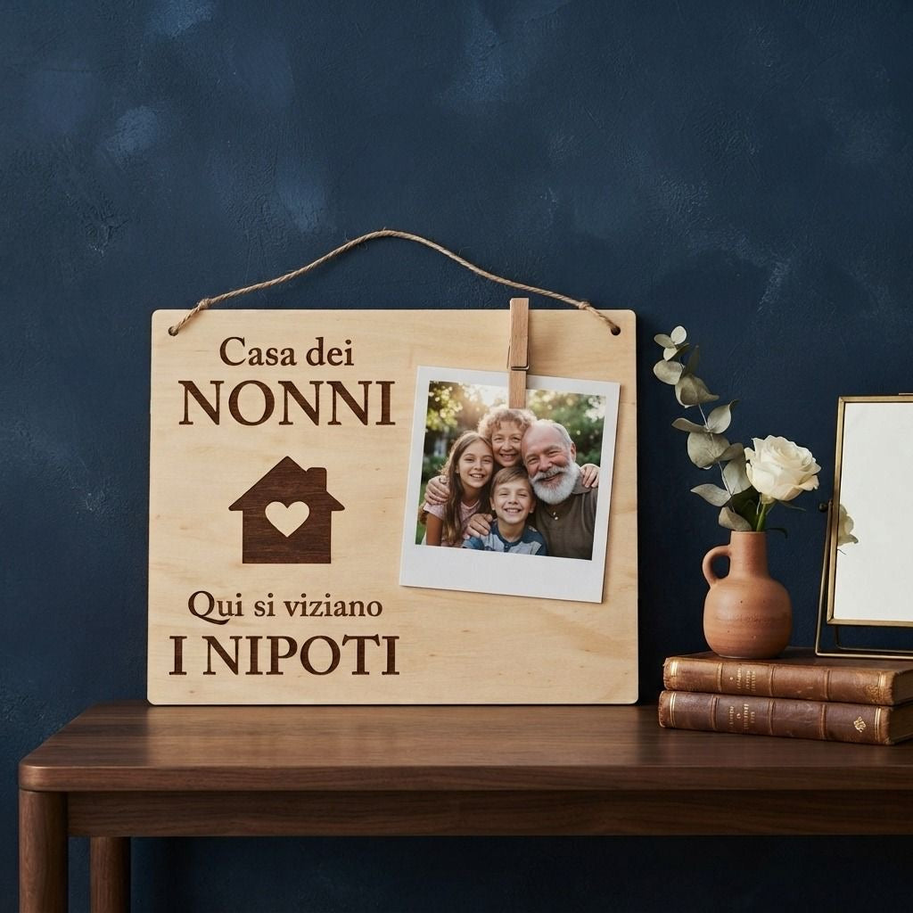 FESTA DEI NONNI Accessorio