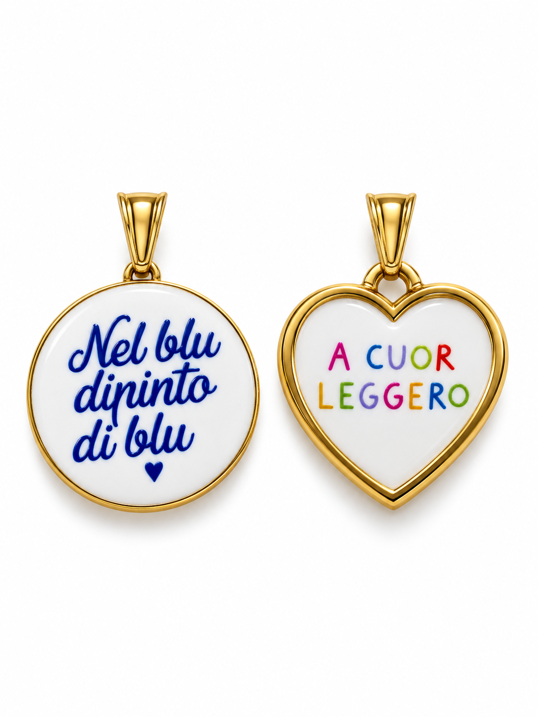 CIONDOLO FRASI