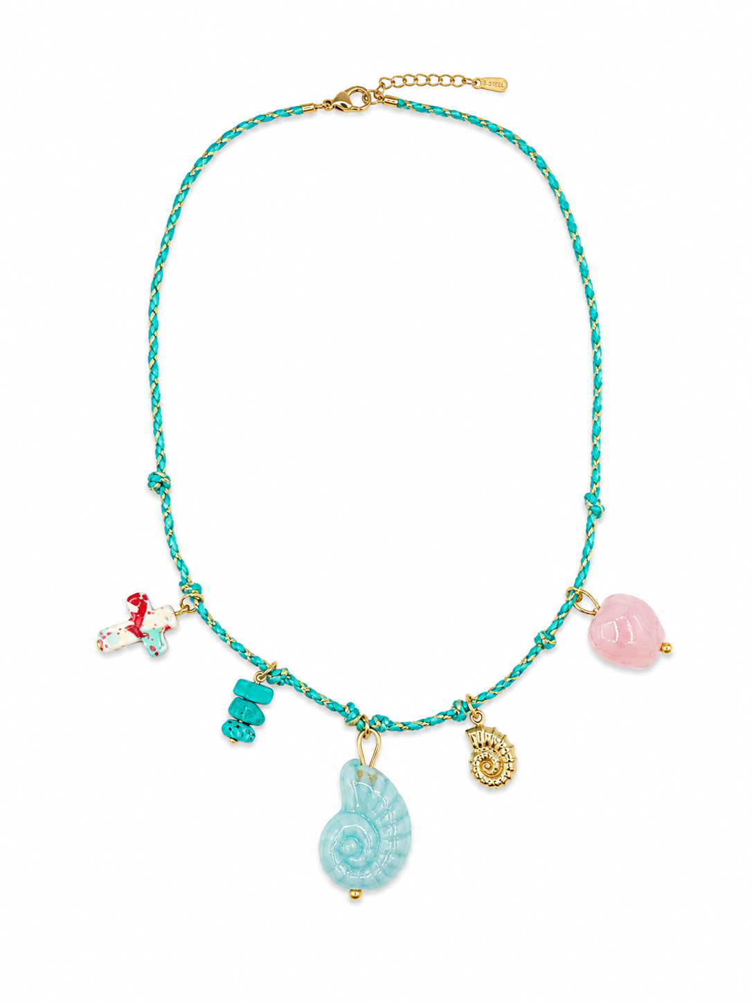 Collana Conchiglia Colors