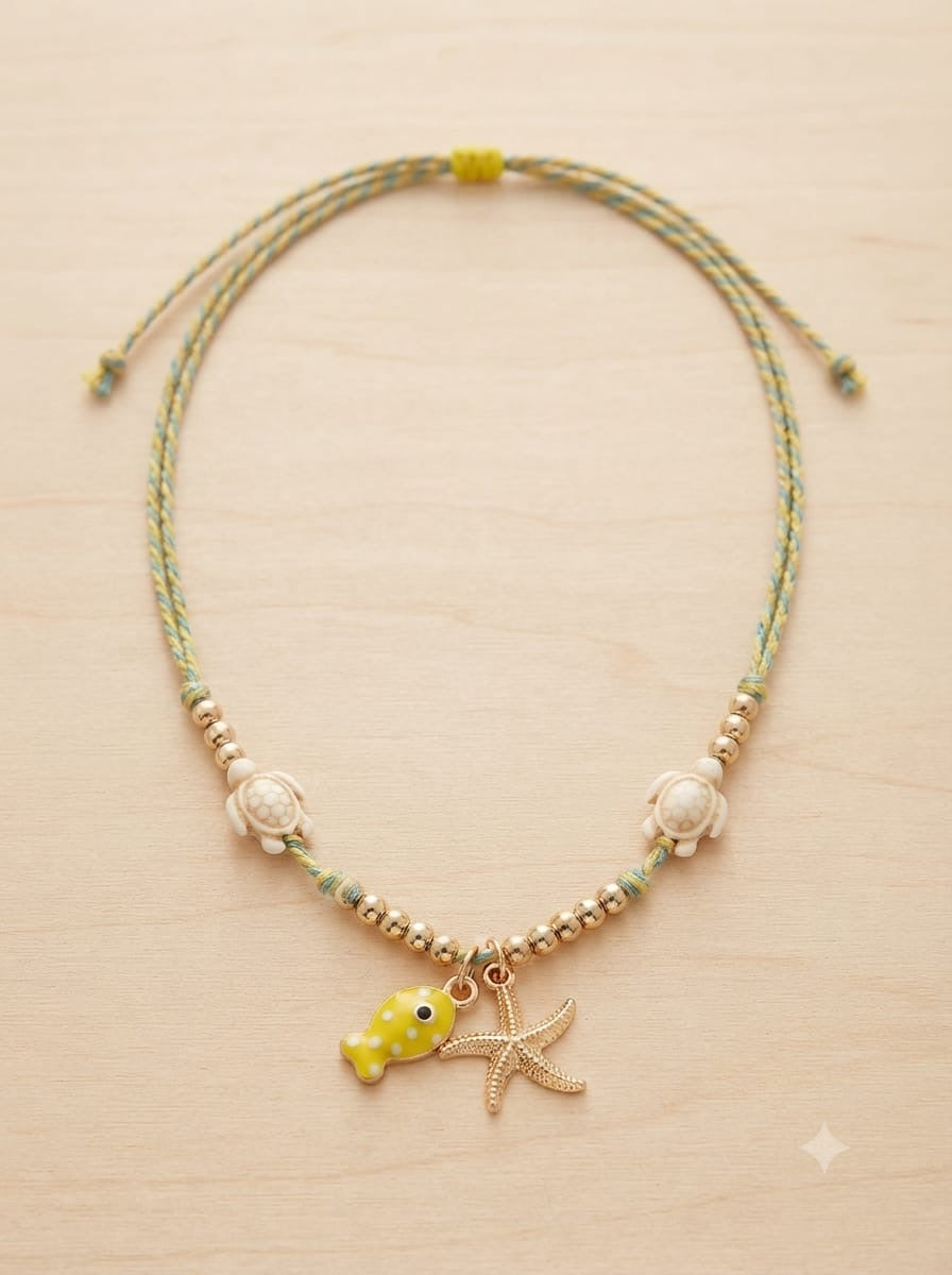 Collana Summer Color