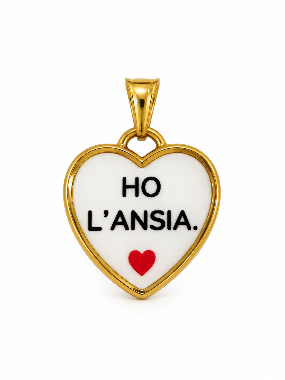 CIONDOLO Cuore