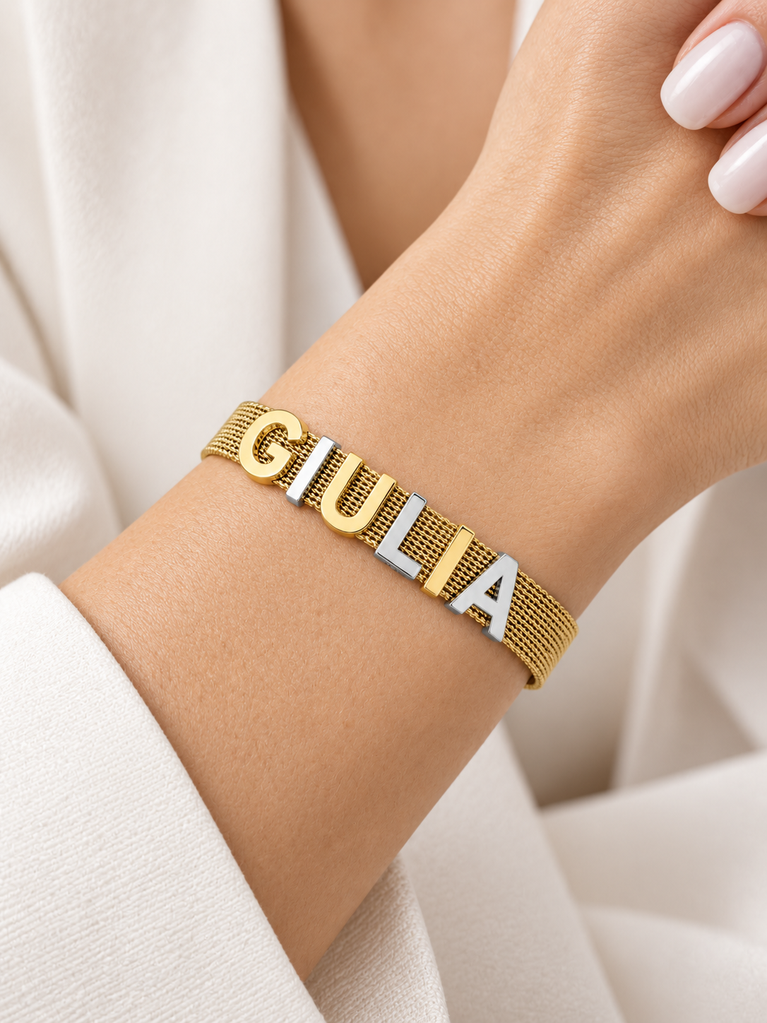 BRACCIALE PERSONALIZZATO TUO