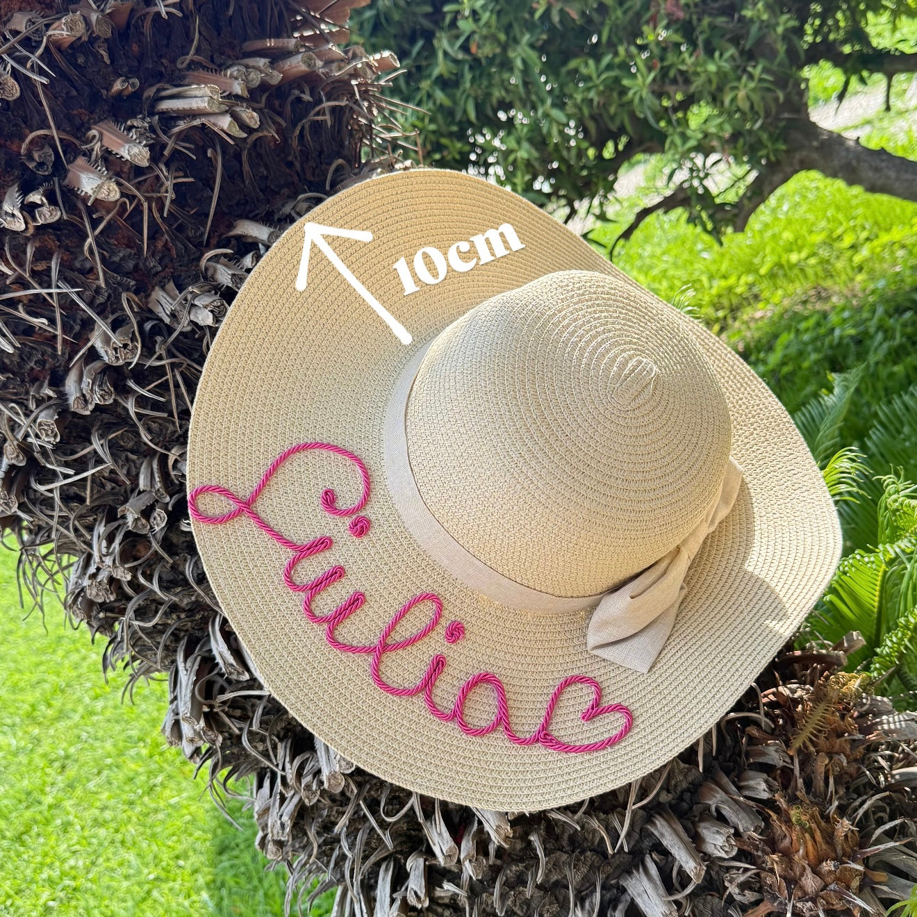 Cappello Juta Personalizzato
