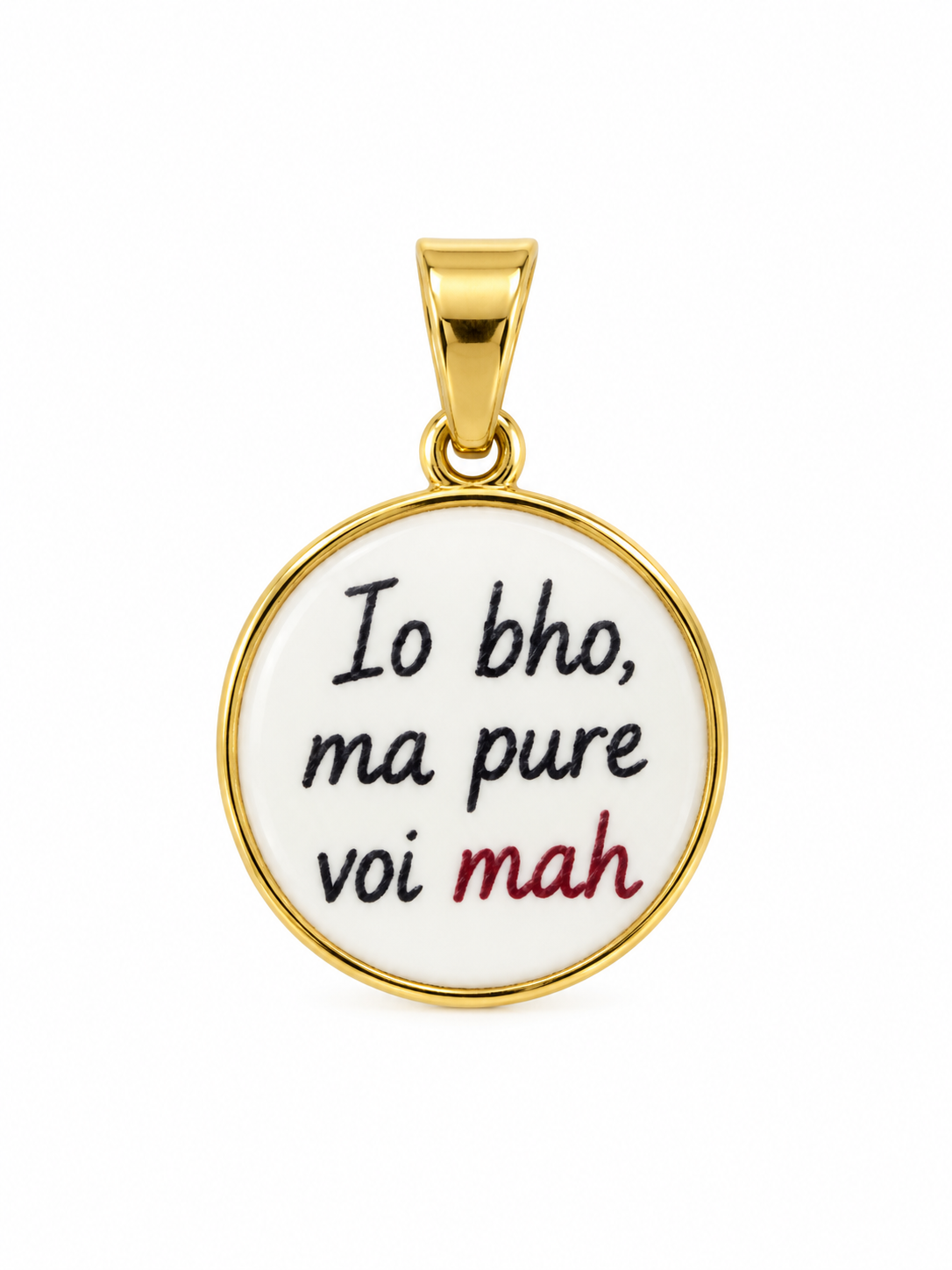 CIONDOLO FRASI