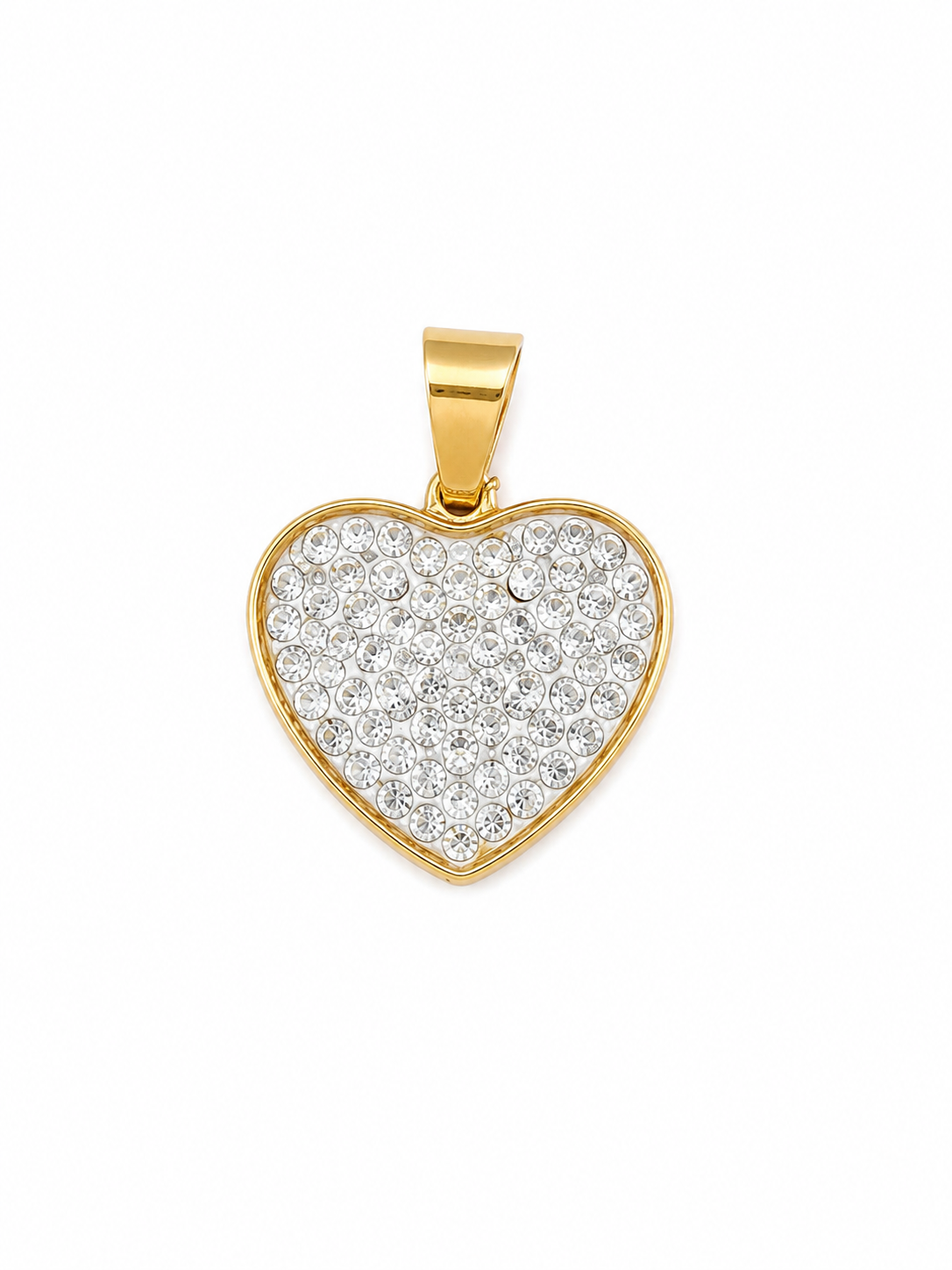 Ciondolo CUORE LUSSO