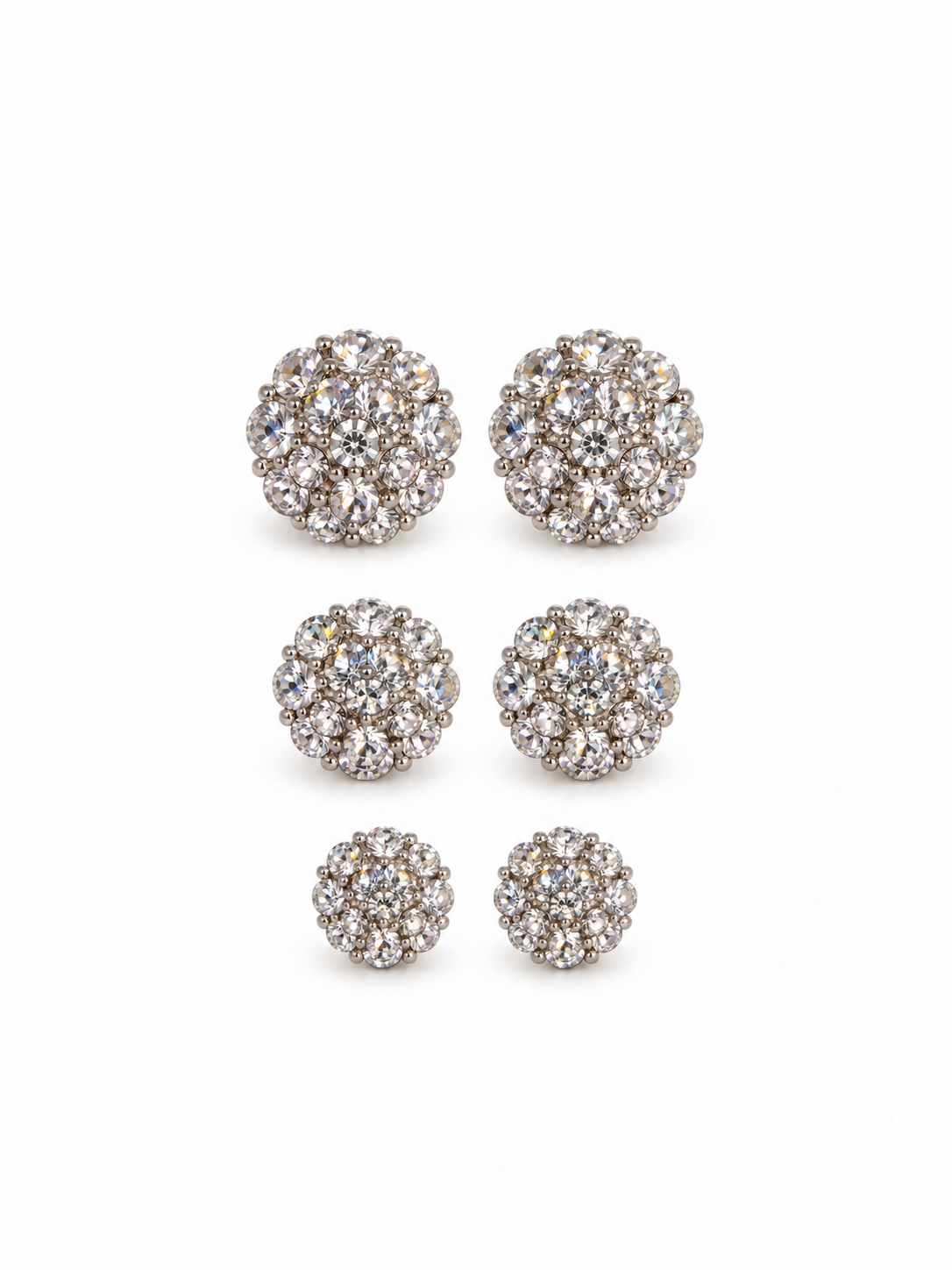 Set Orecchini Lusso
