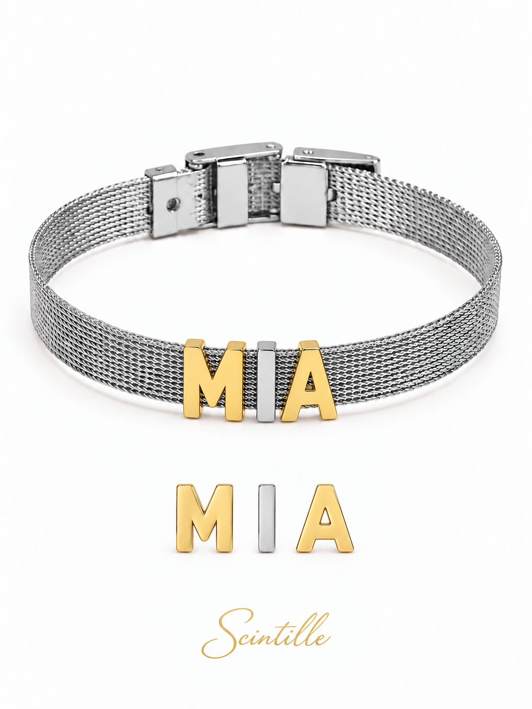 BRACCIALE PERSONALIZZATO TUO