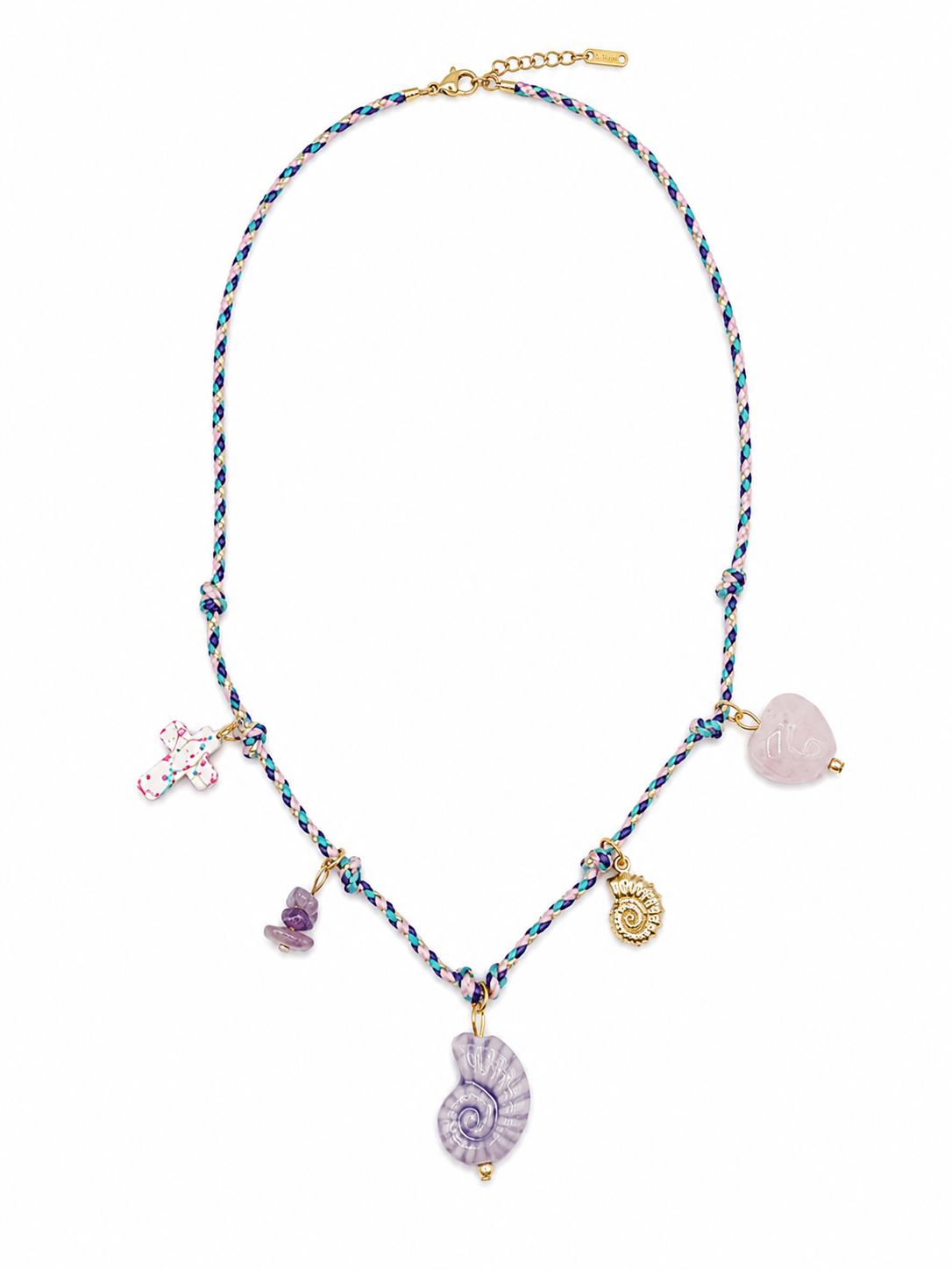 Collana Conchiglia Colors