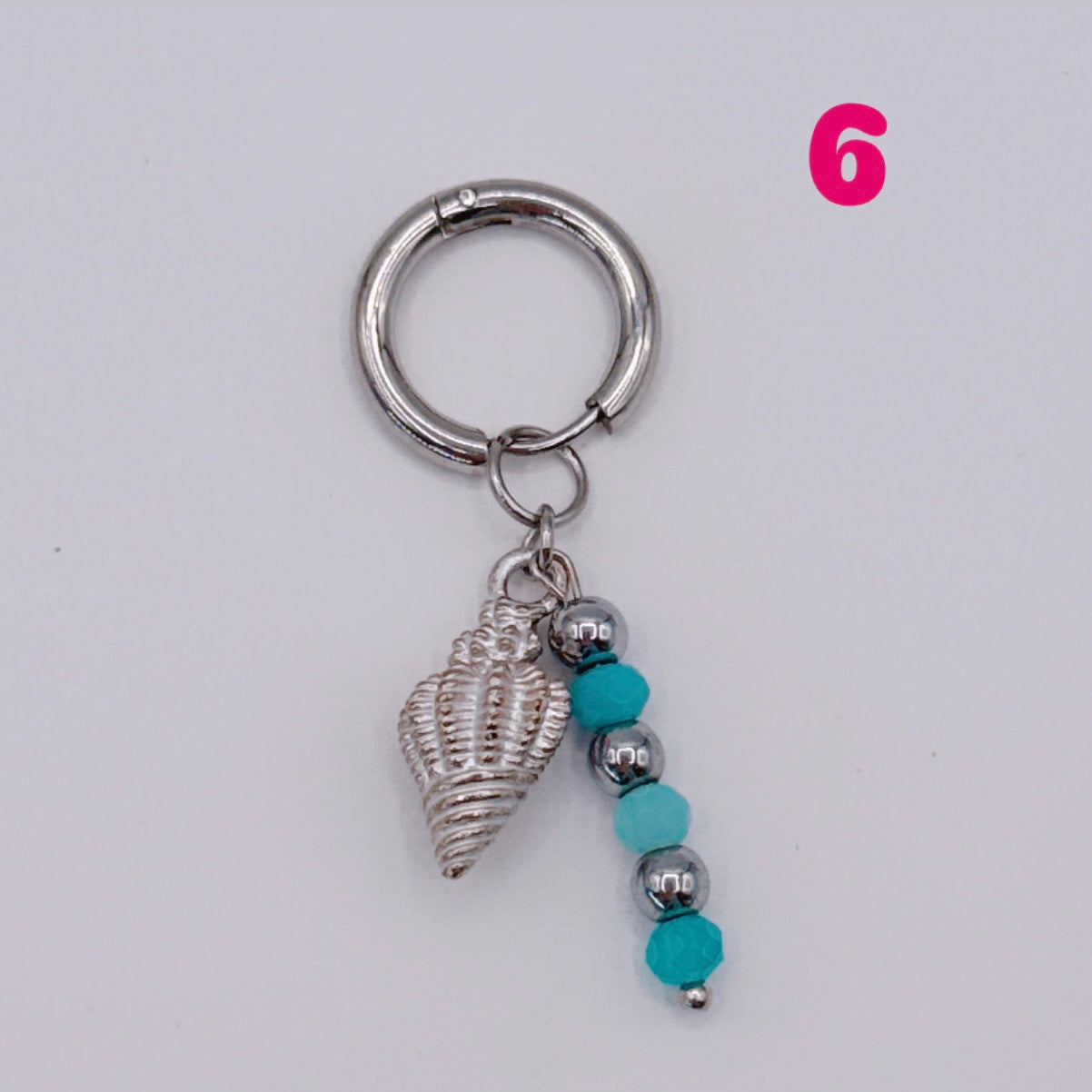 Orecchino Mono Charme Summer