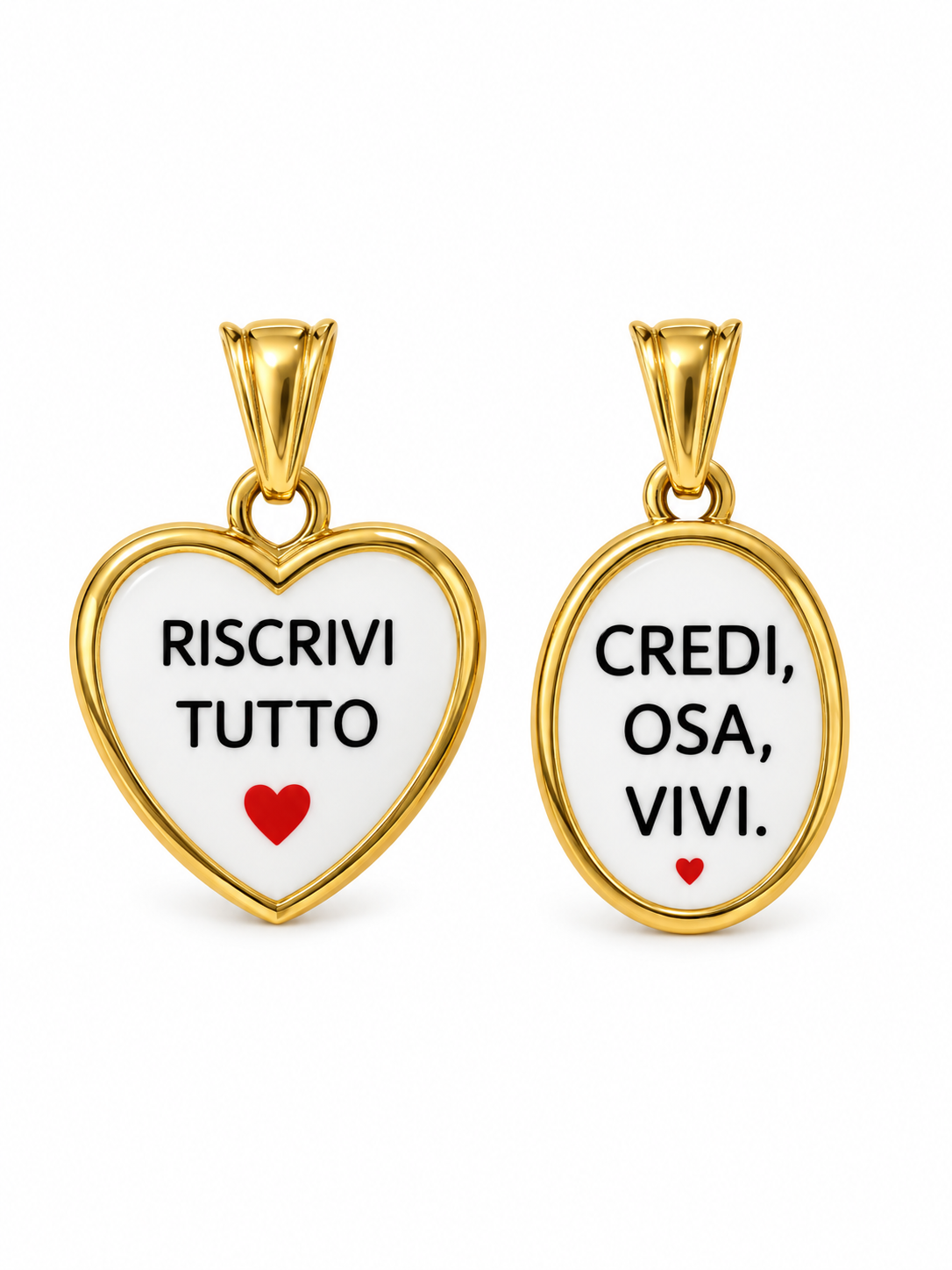 CIONDOLO FRASI