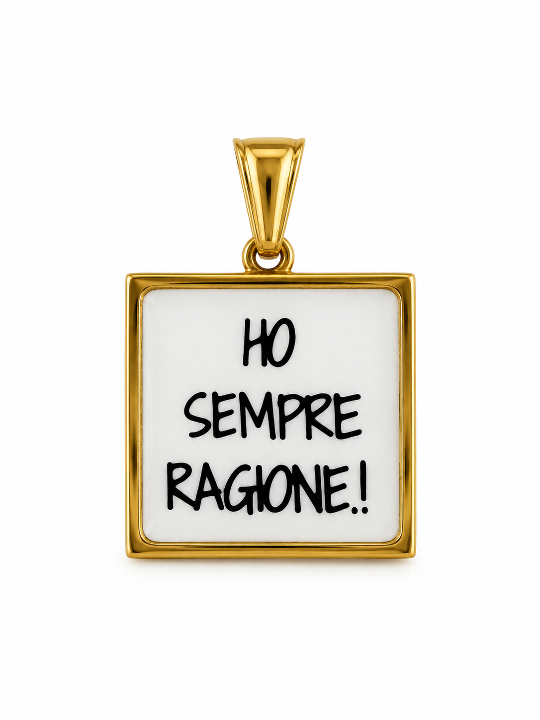 CIONDOLO FRASI