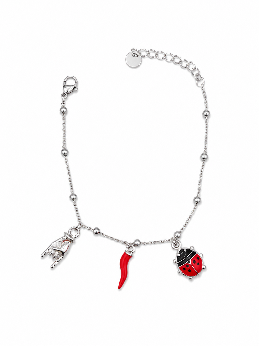 Bracciale Coccinella