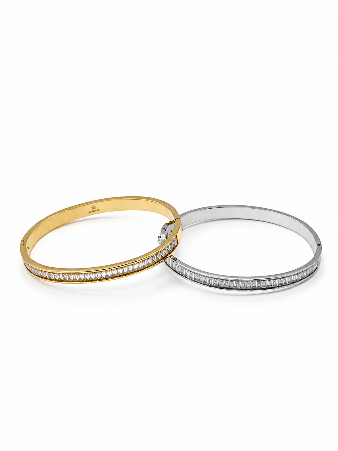 Bracciale Rigido Lusso