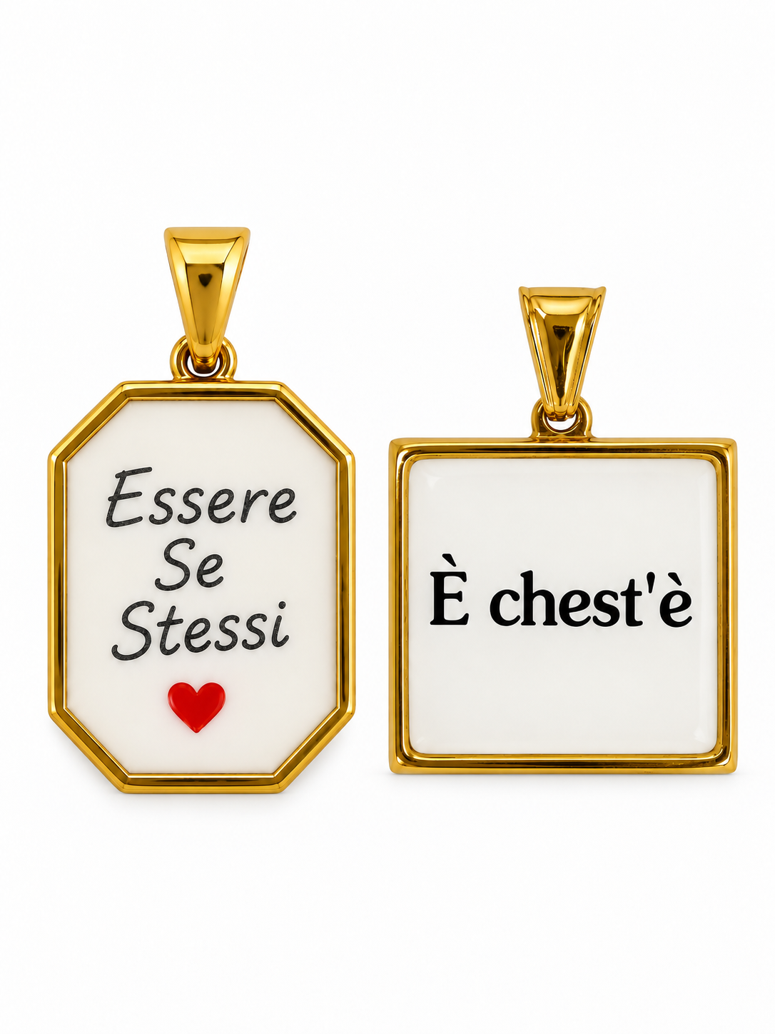 CIONDOLO Frasi