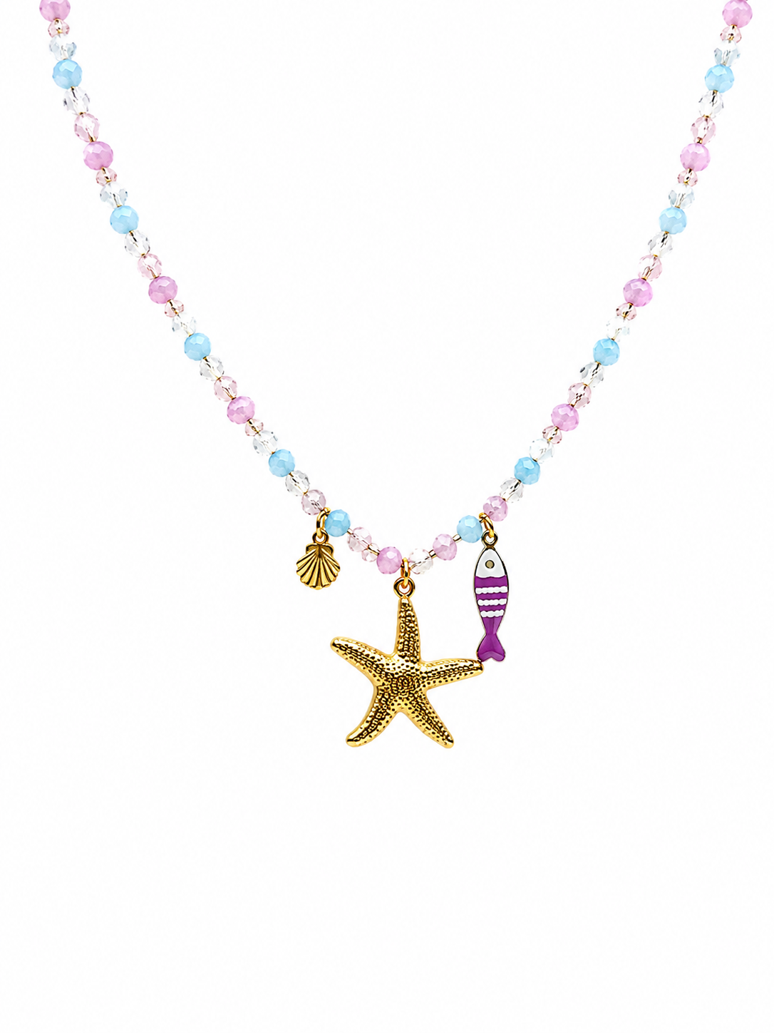 Collana Stella Thailandia