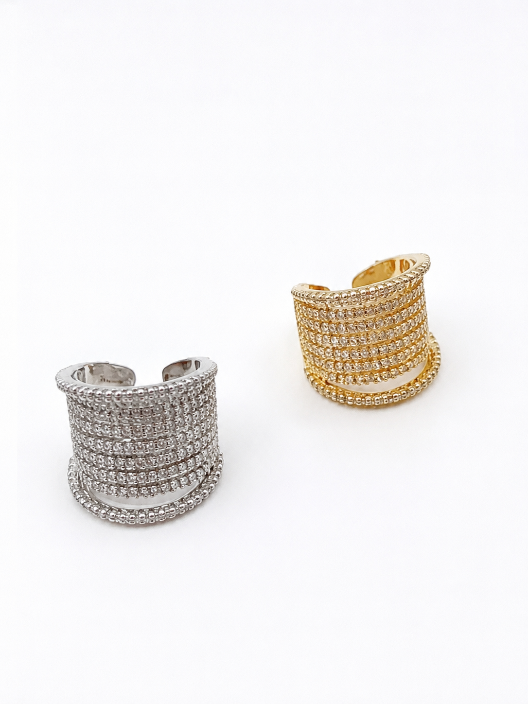 Anello Luxury FASCIA