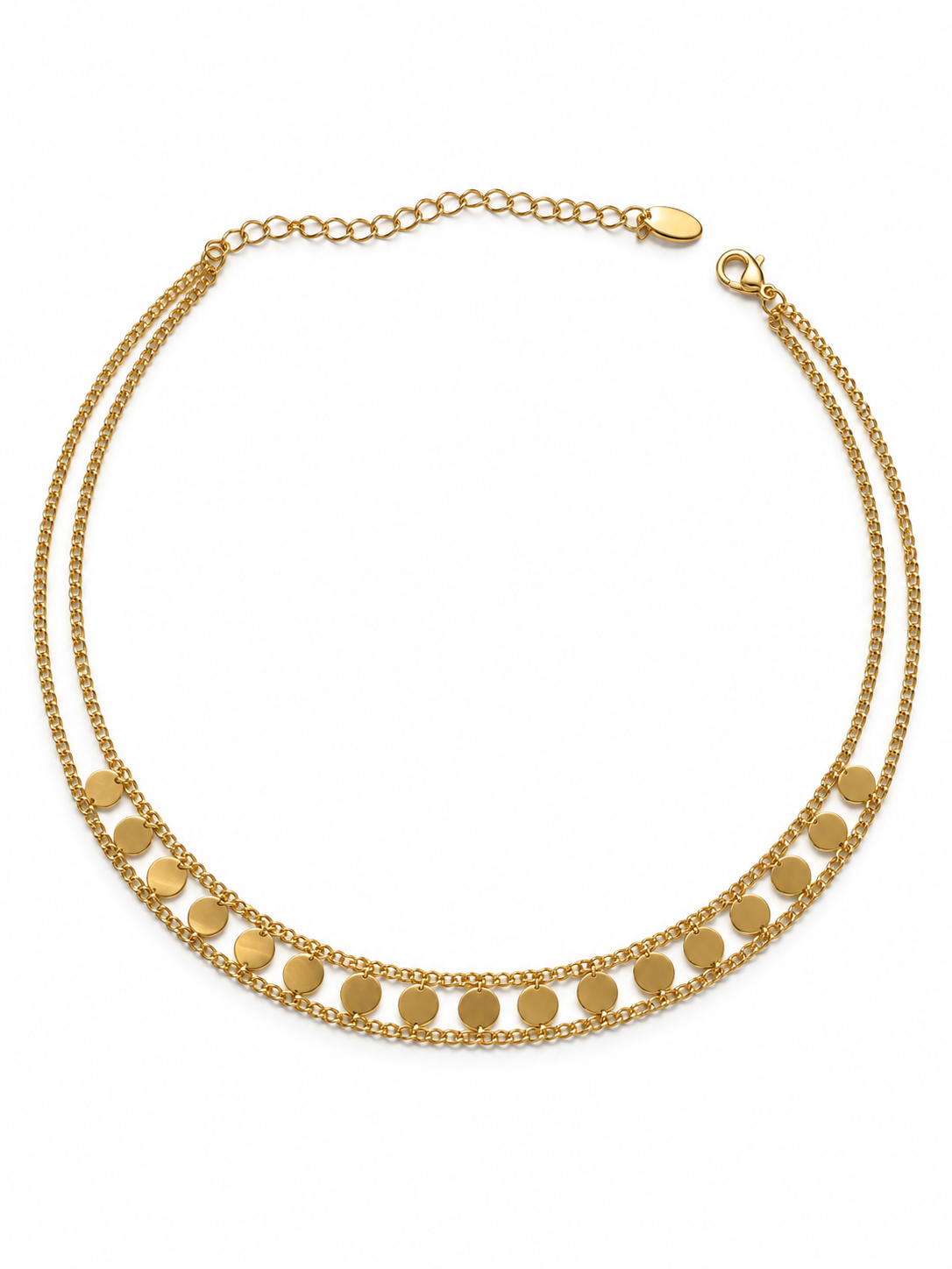 Collana Choker Amelie Gold