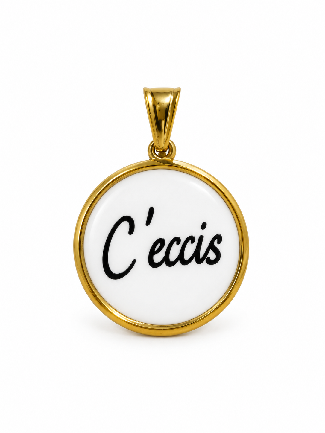 CIONDOLO C'ECCIS