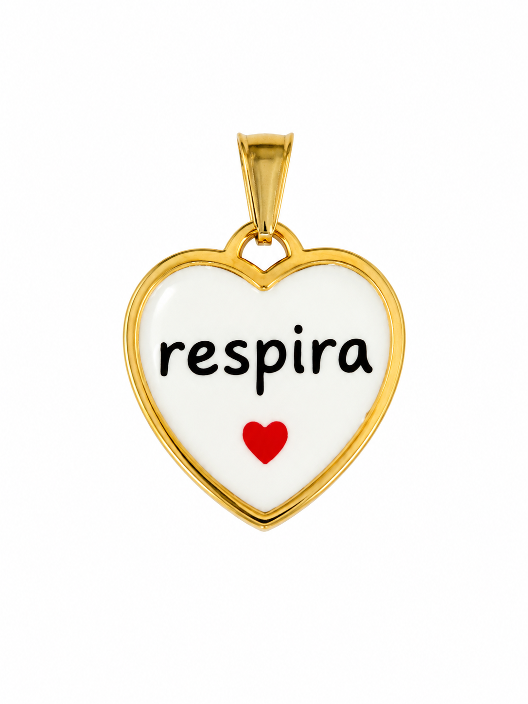 CIONDOLO CUORE FRASI