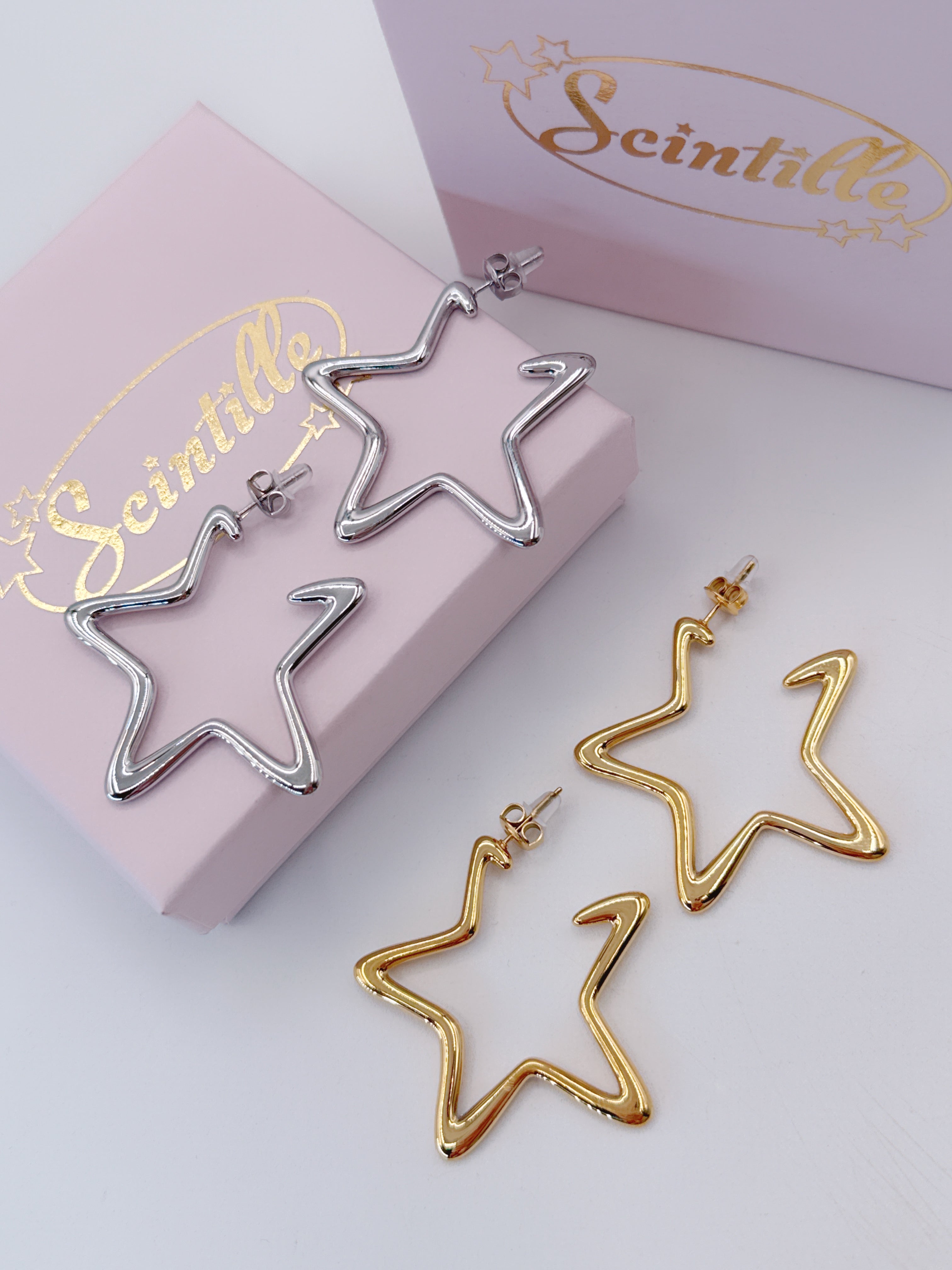 Orecchini Stella