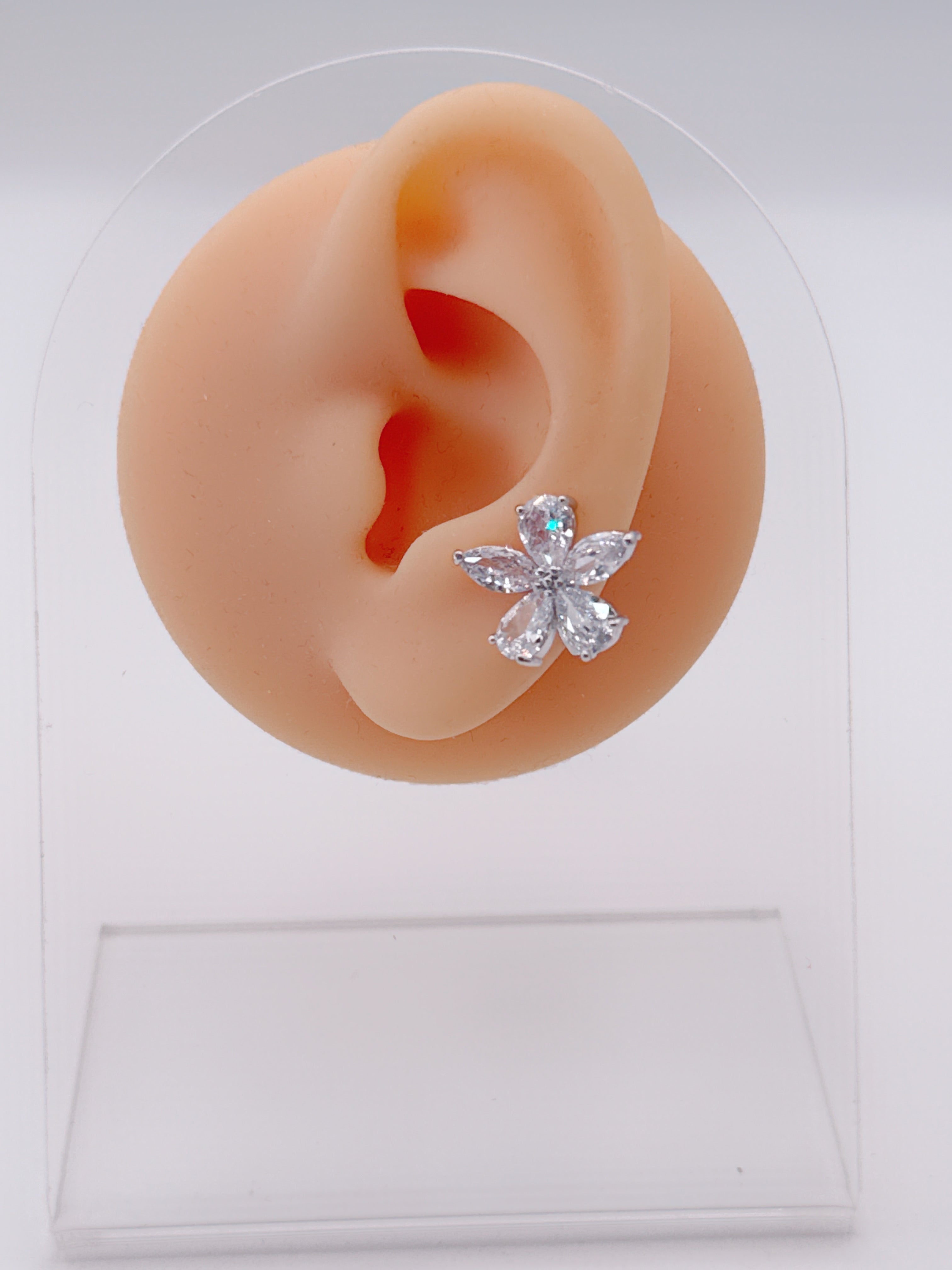 Earcuff Flowers