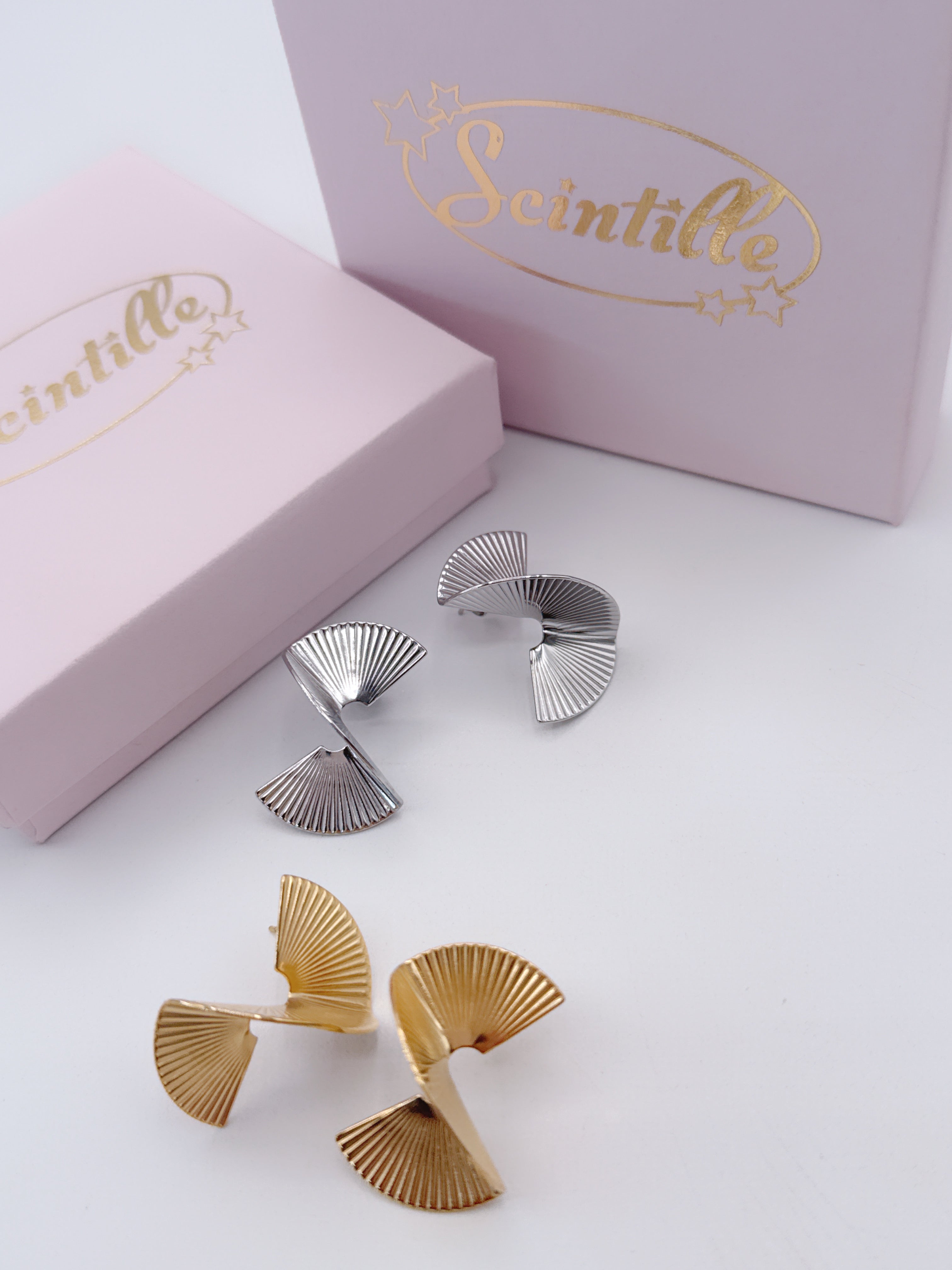 Orecchini Mini Spirale