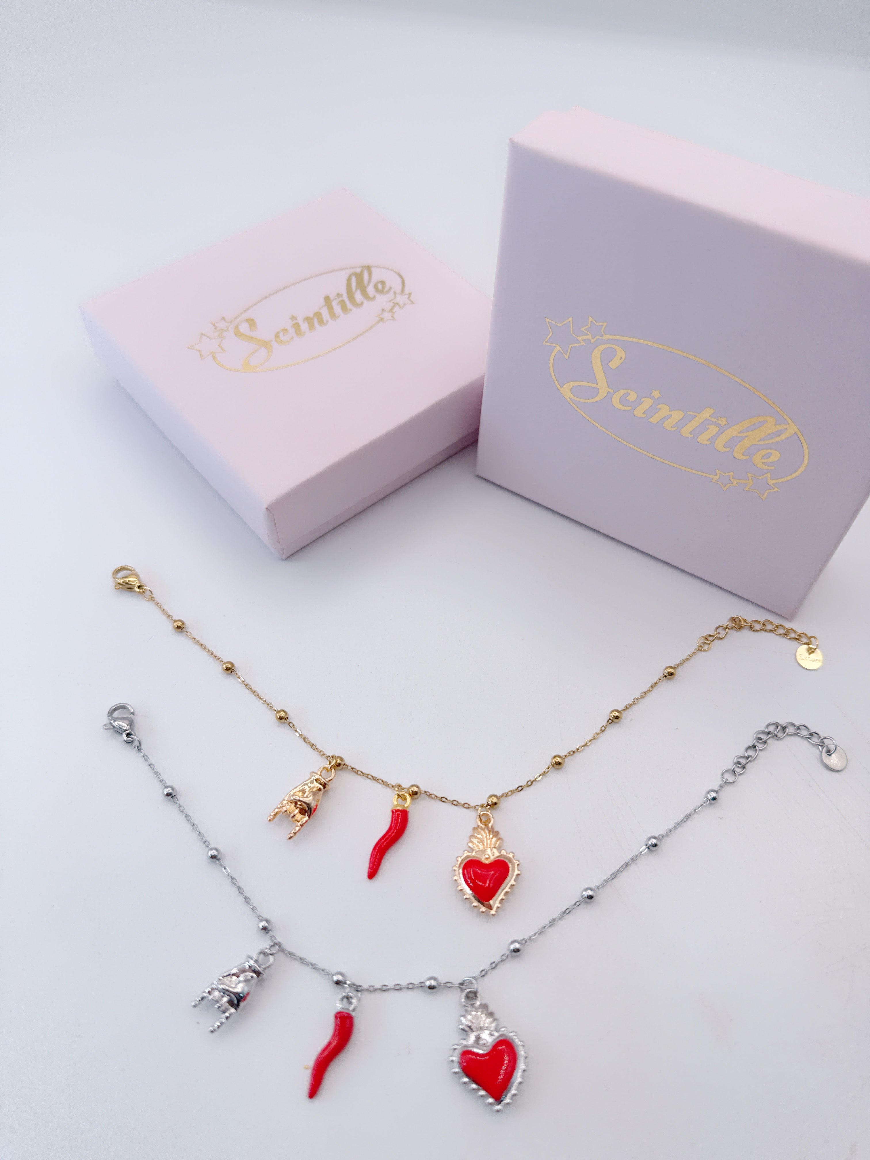 Bracciale Scaramantico