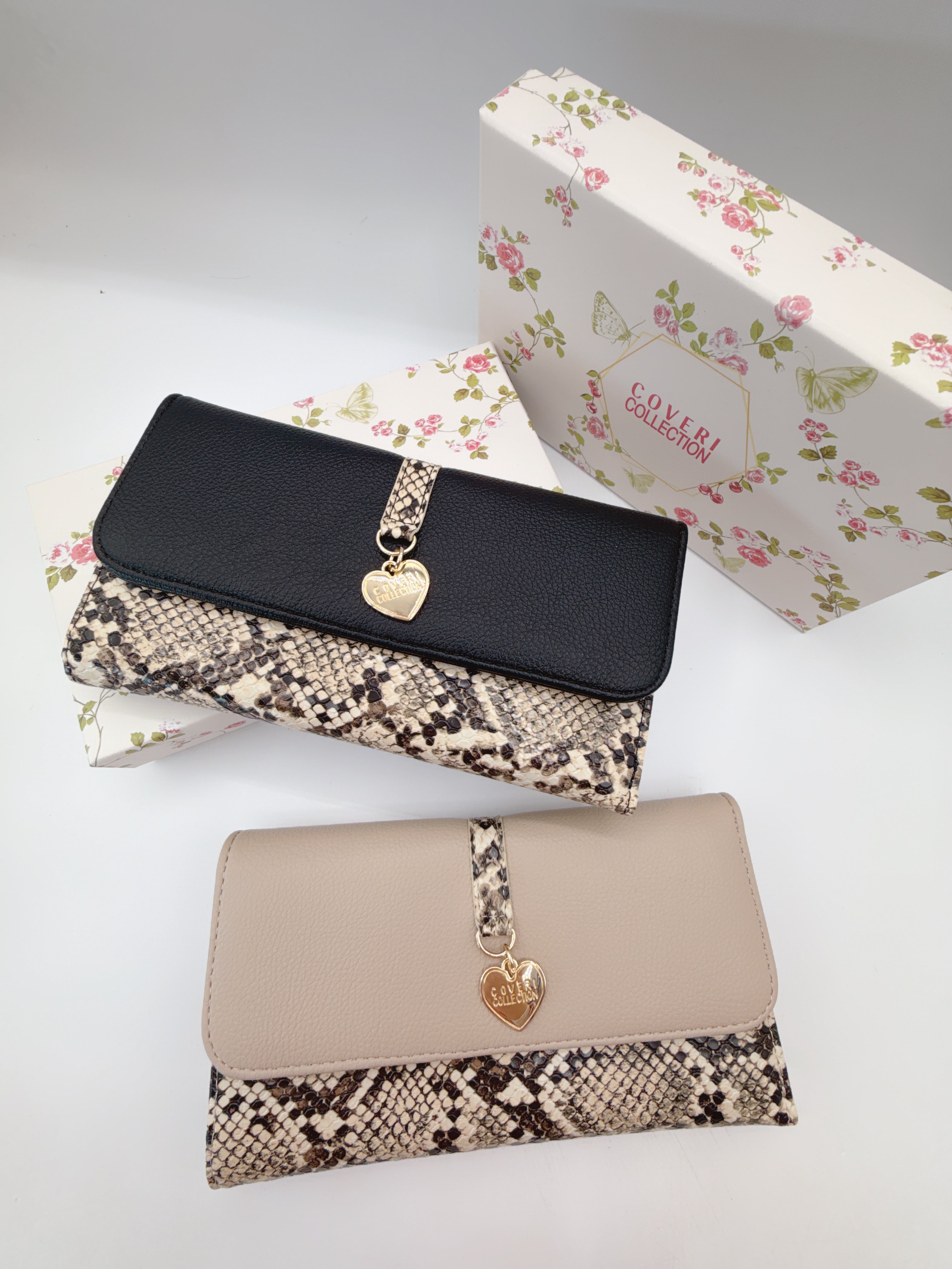 COVERI COLLECTION Portafoglio