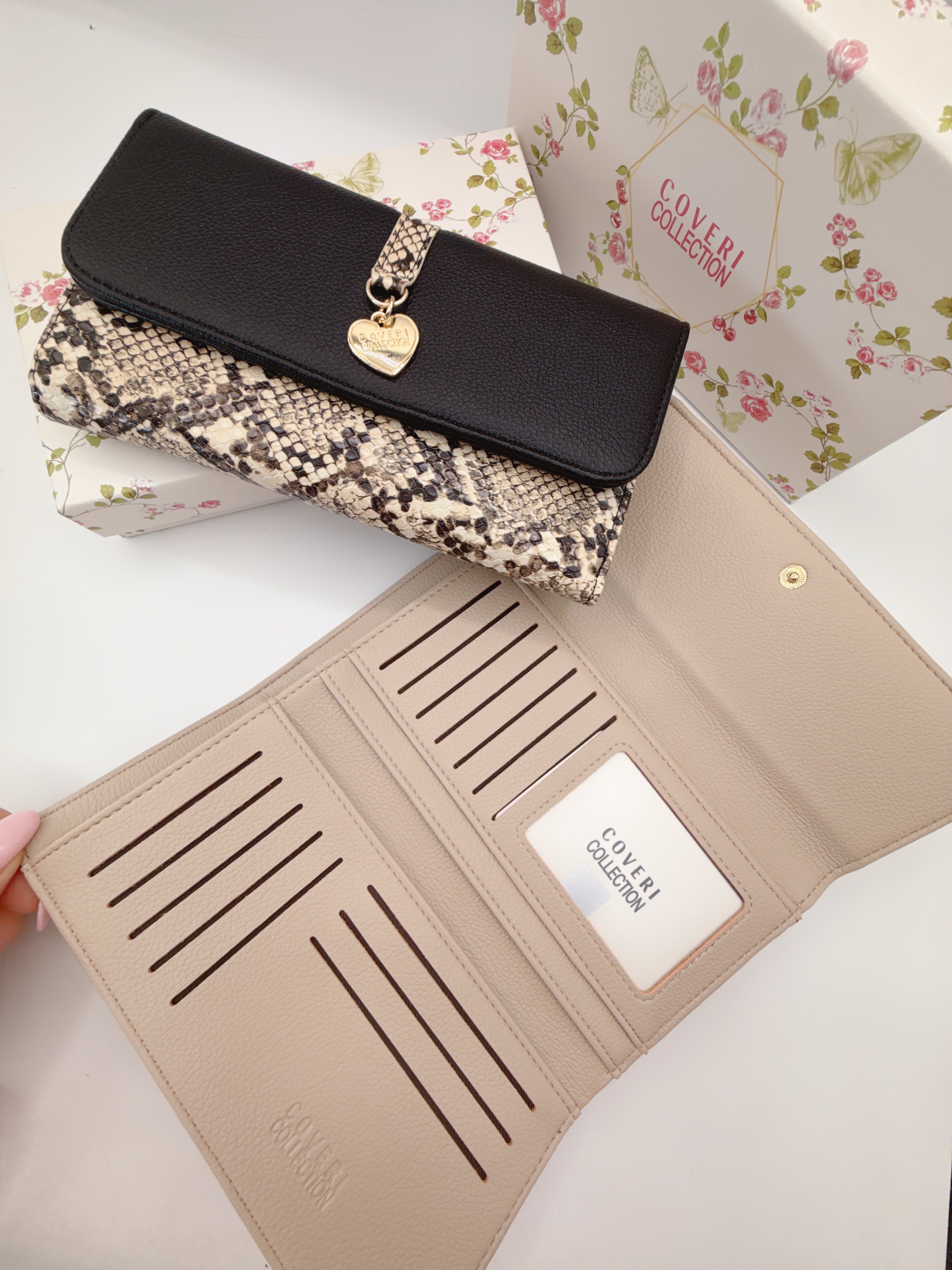 COVERI COLLECTION Portafoglio