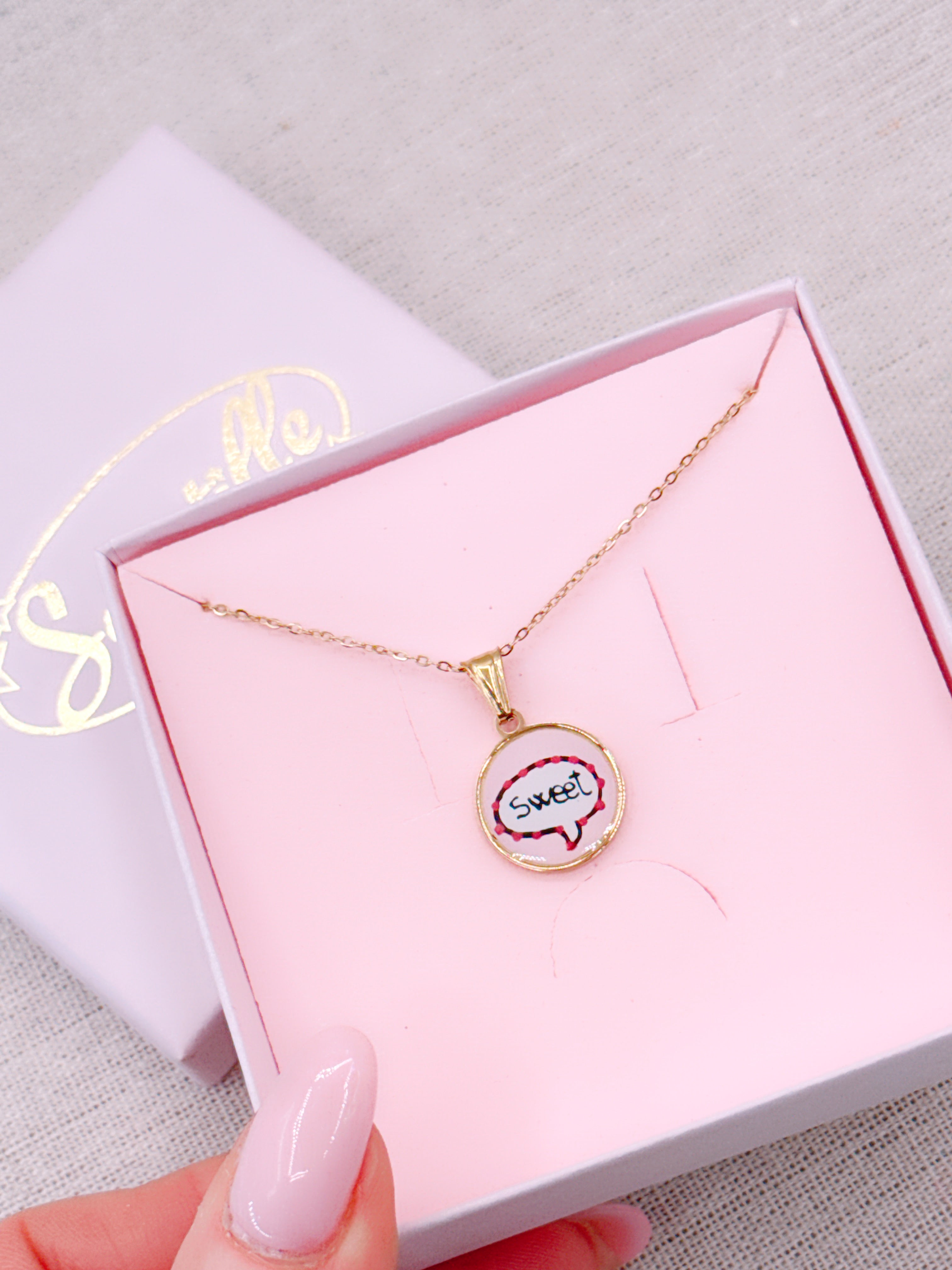 Collana "Sweet"