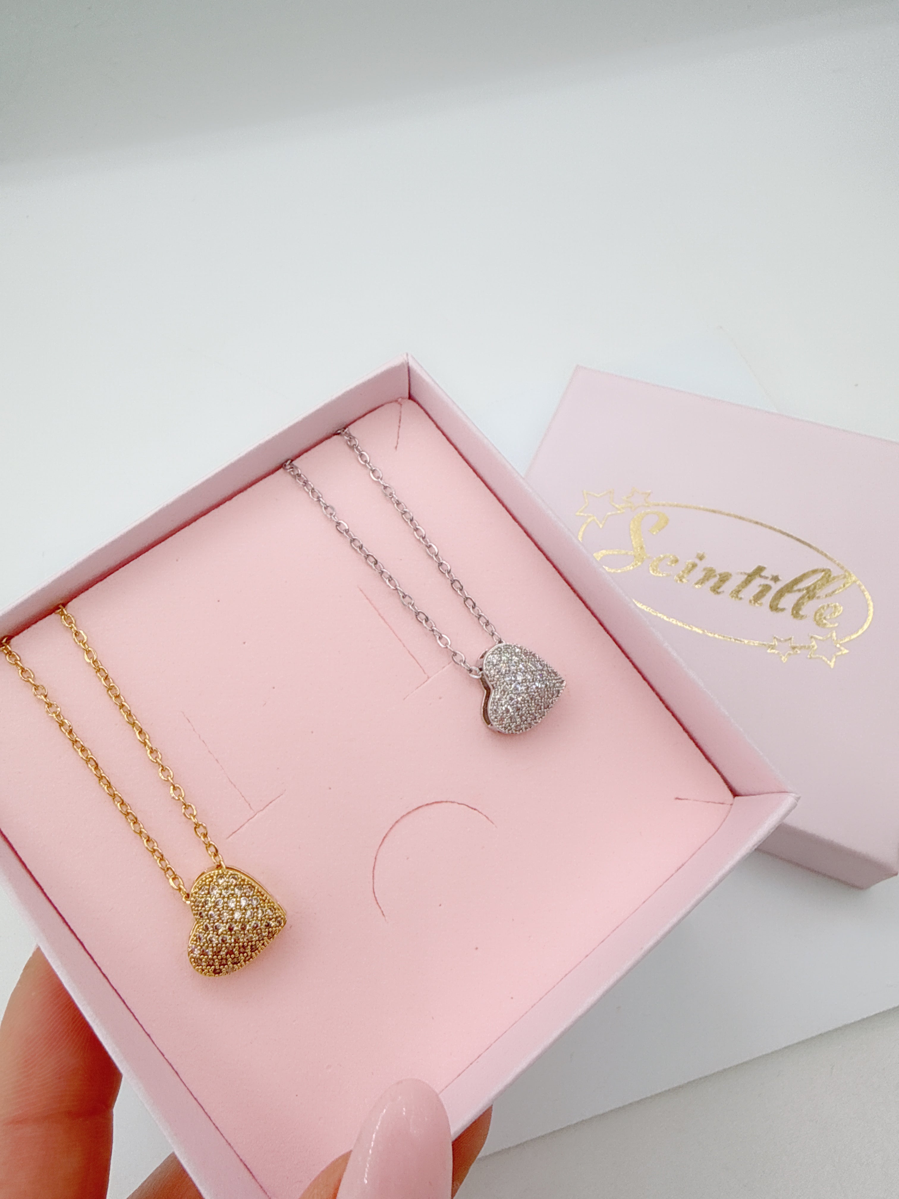 Collana LOVE Lusso
