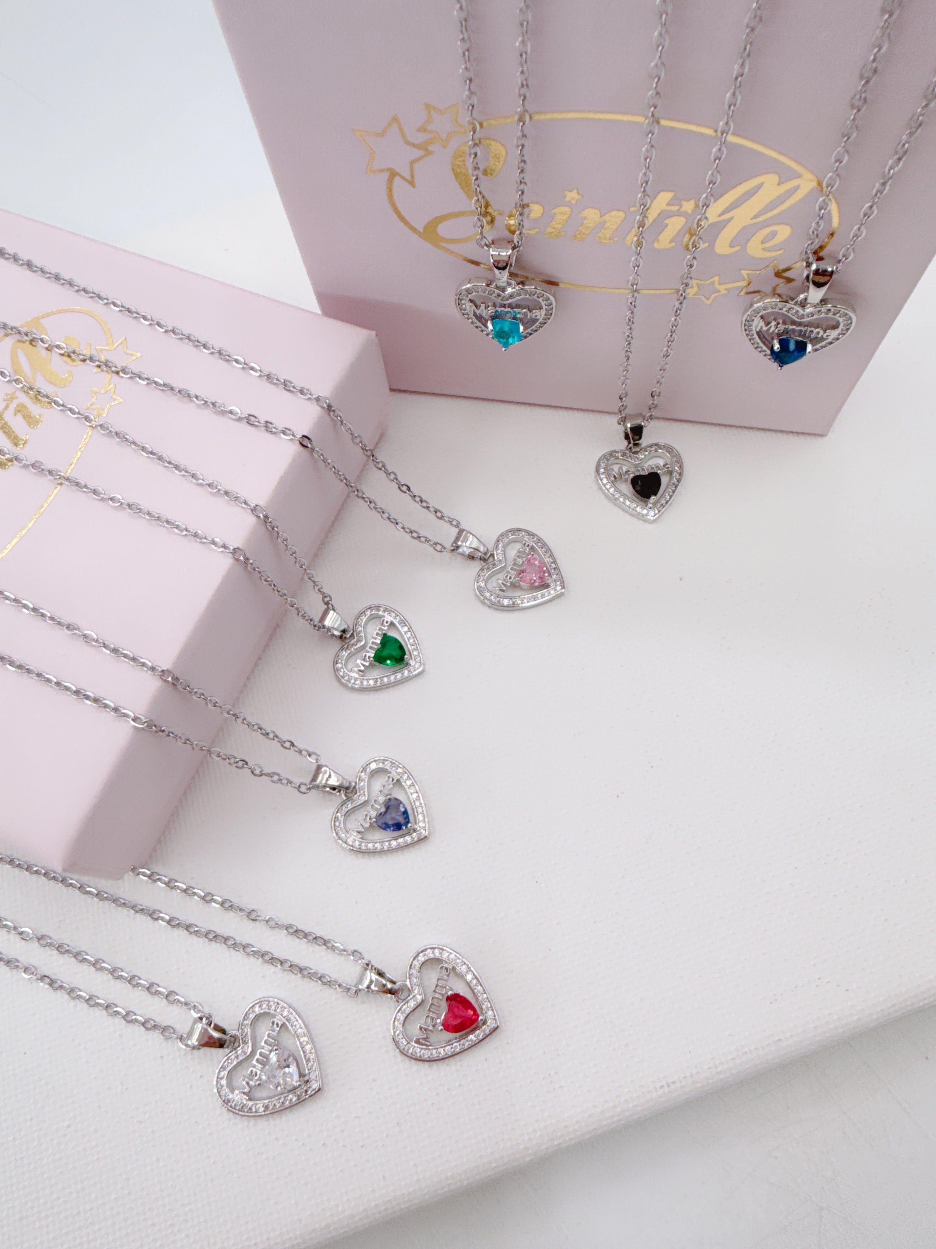 Collana Mamma Lusso
