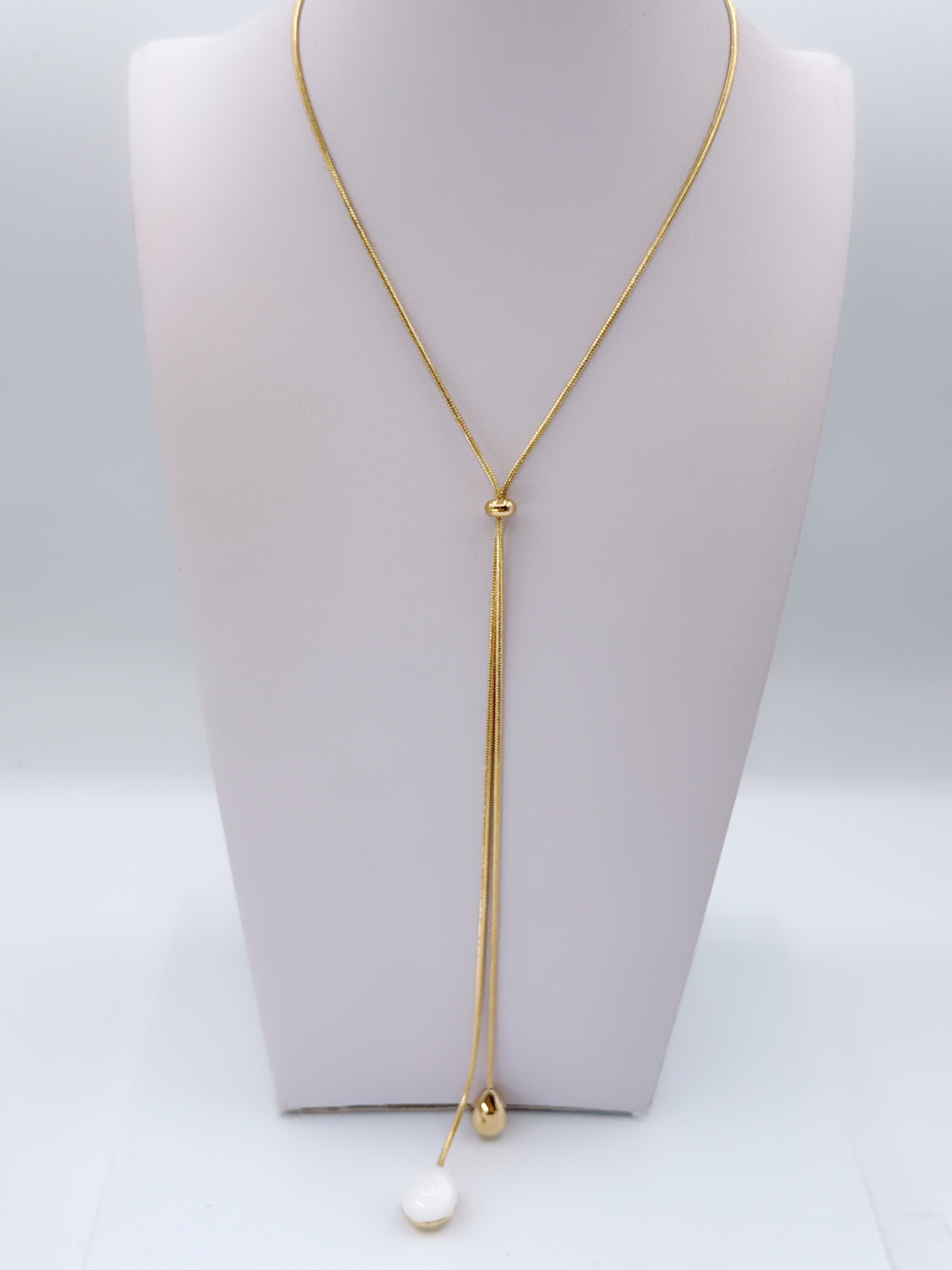 Collana Sali & Scendi Goccia