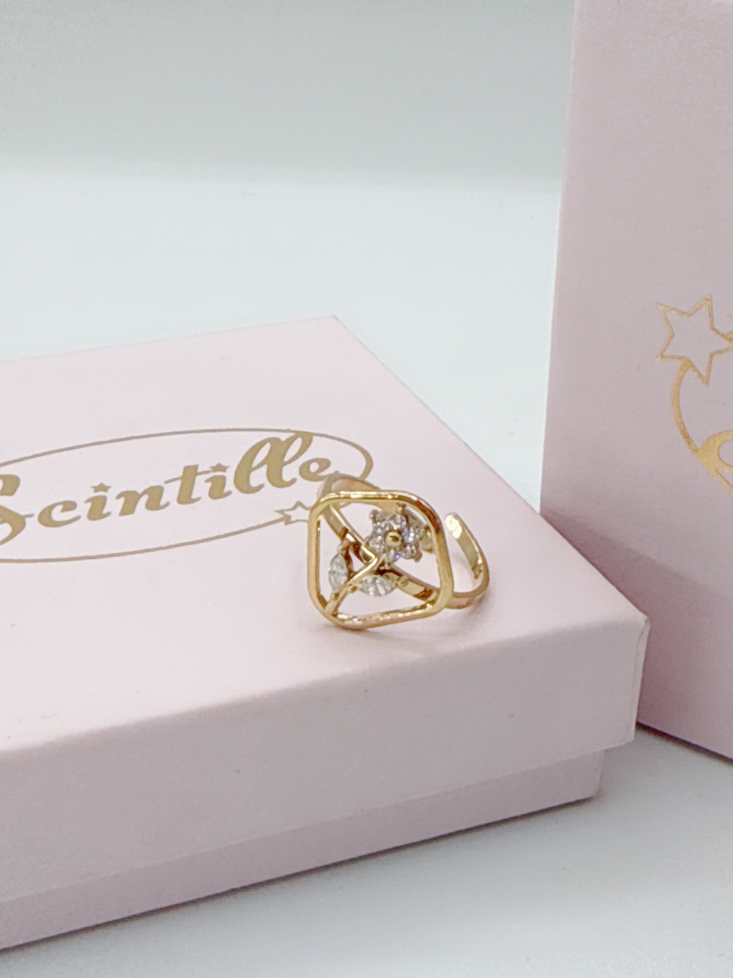 Anello Flowers