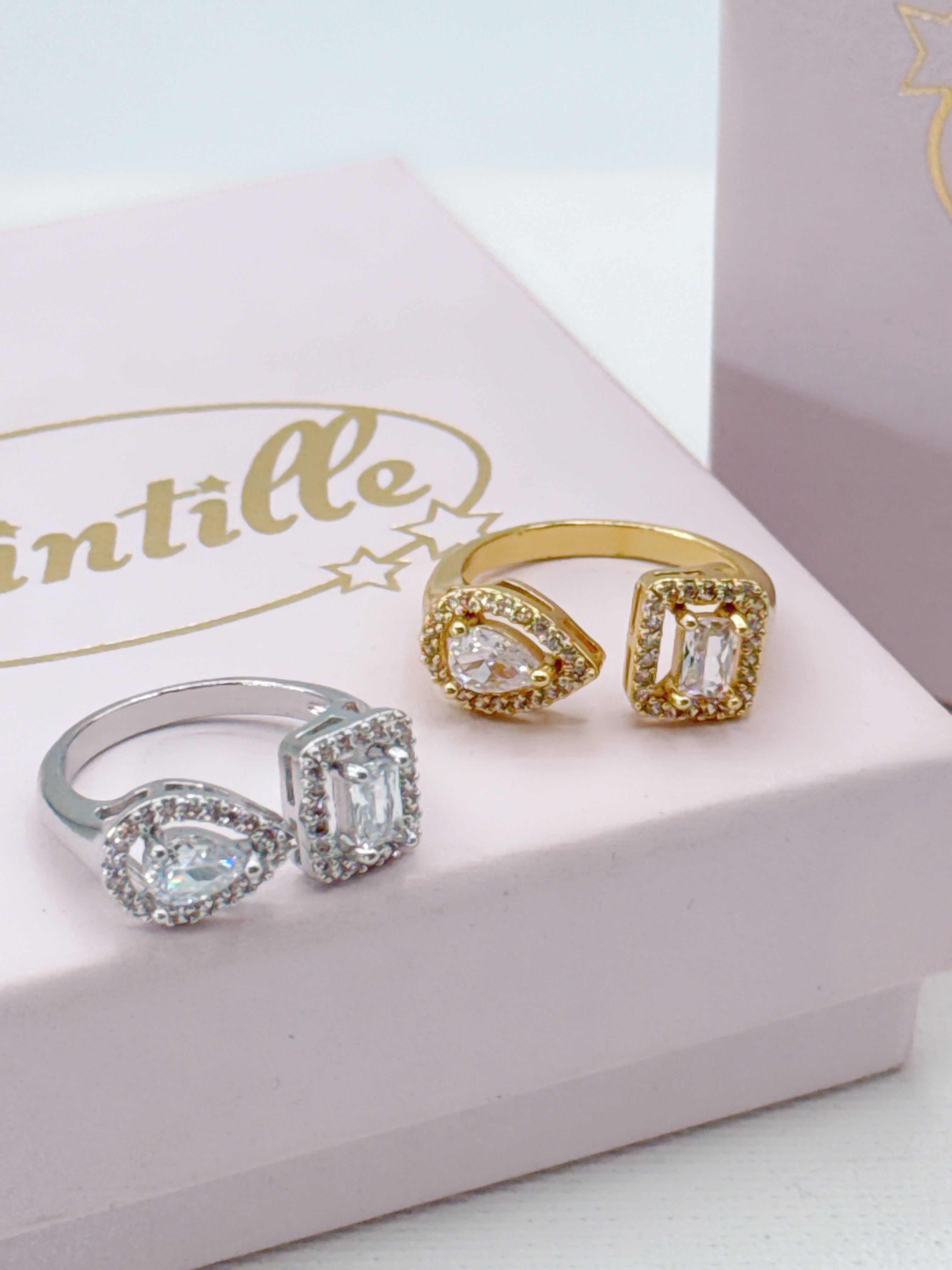 Anello Caterine
