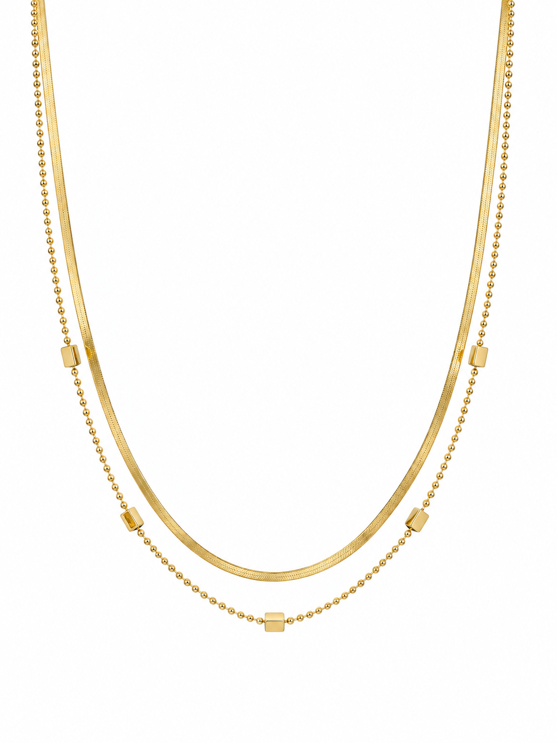 Collana Double