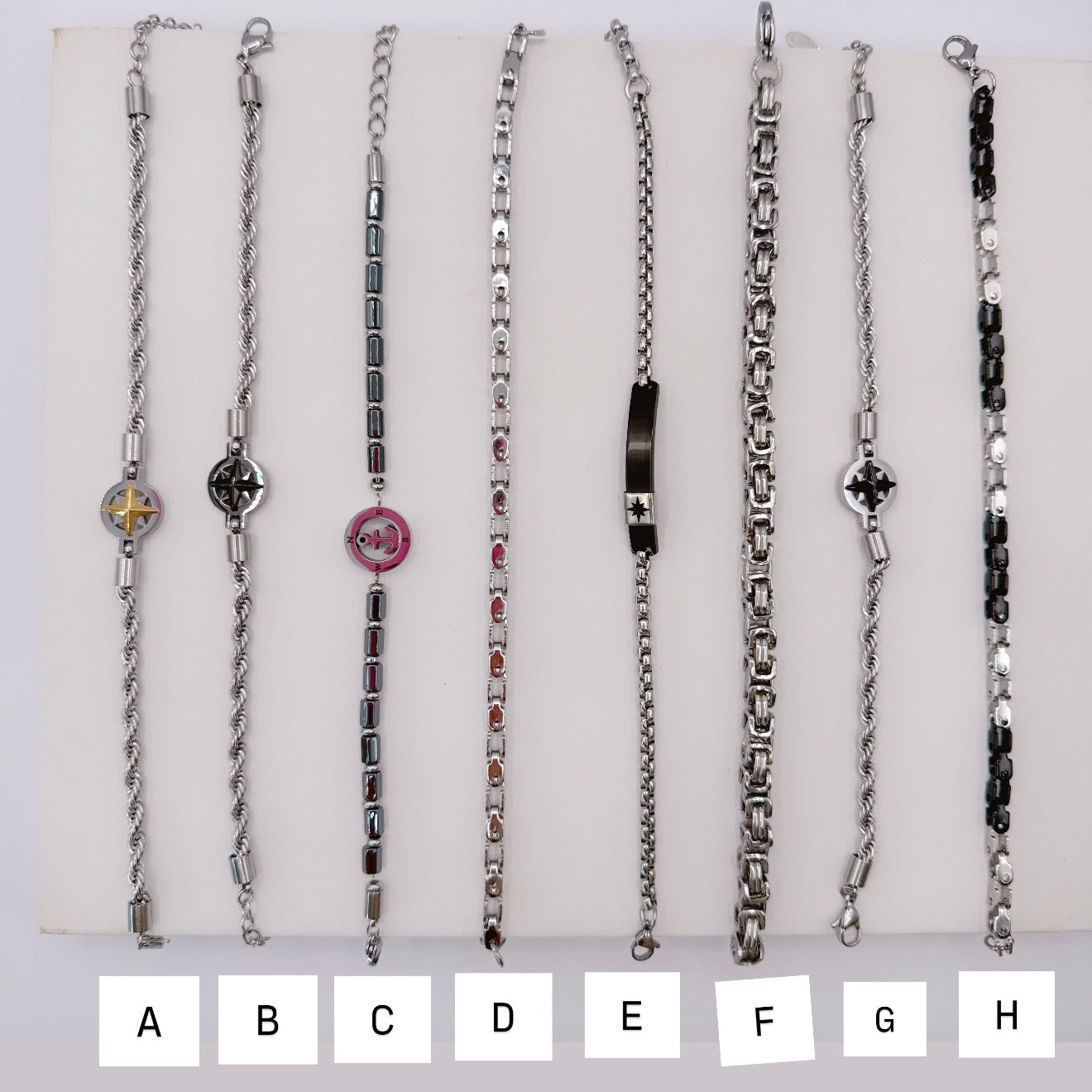 Bracciale Uomo