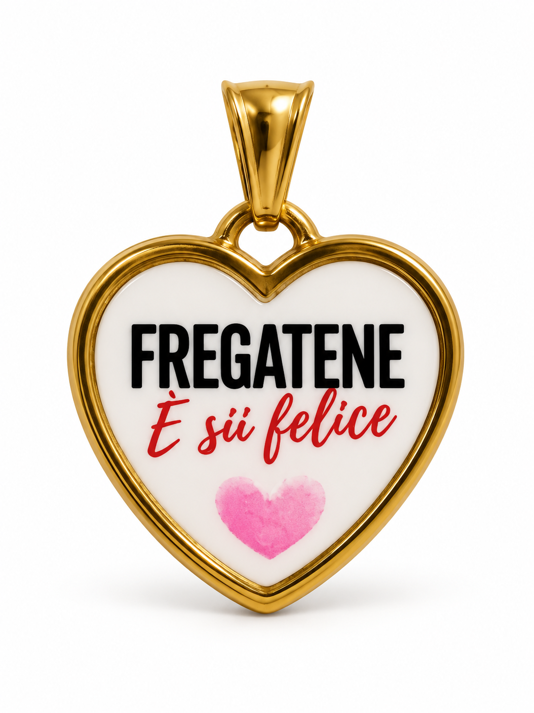 CIONDOLO CUORE FRASi