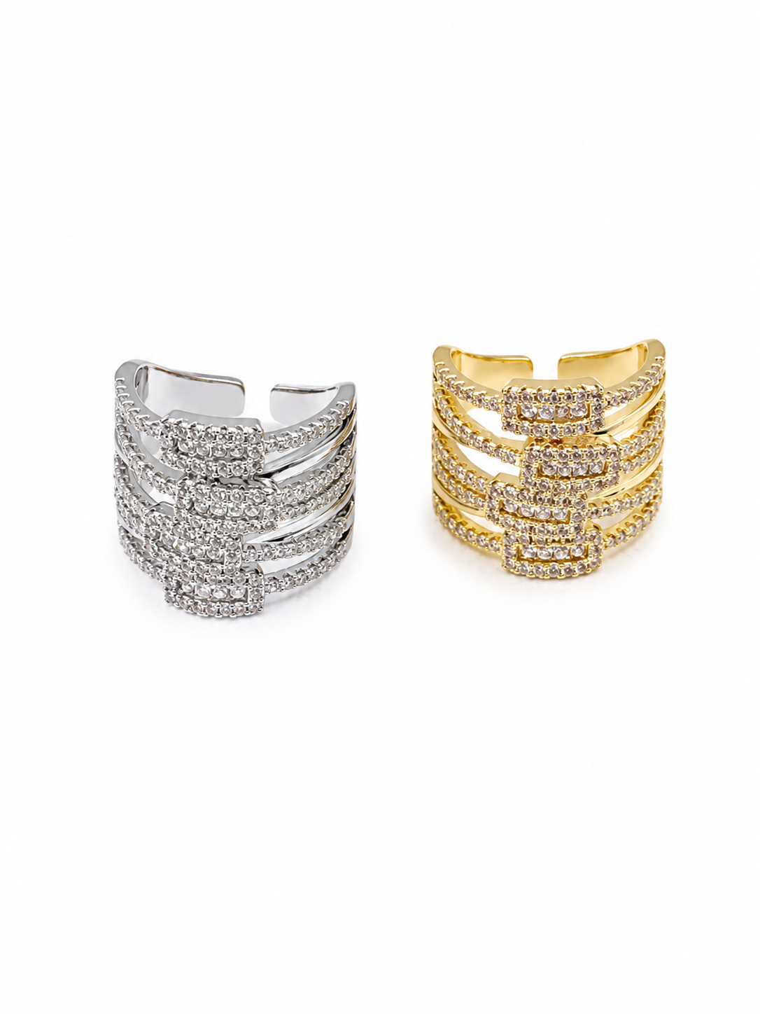 Anello Matilda Luxury