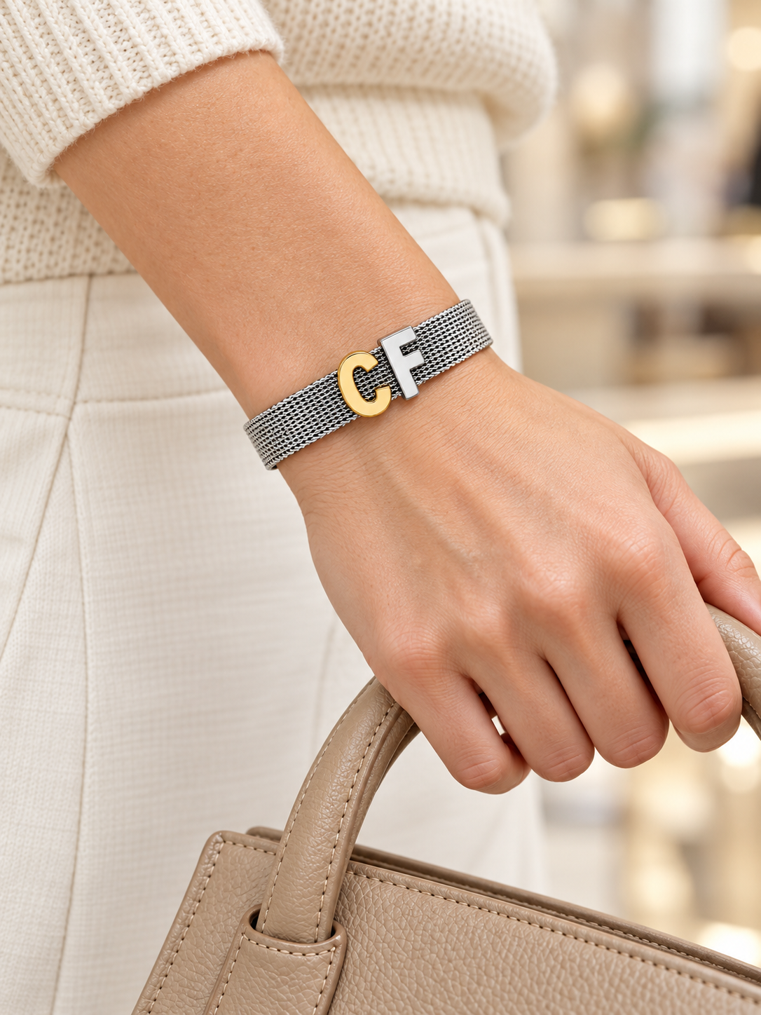 BRACCIALE PERSONALIZZATO TUO