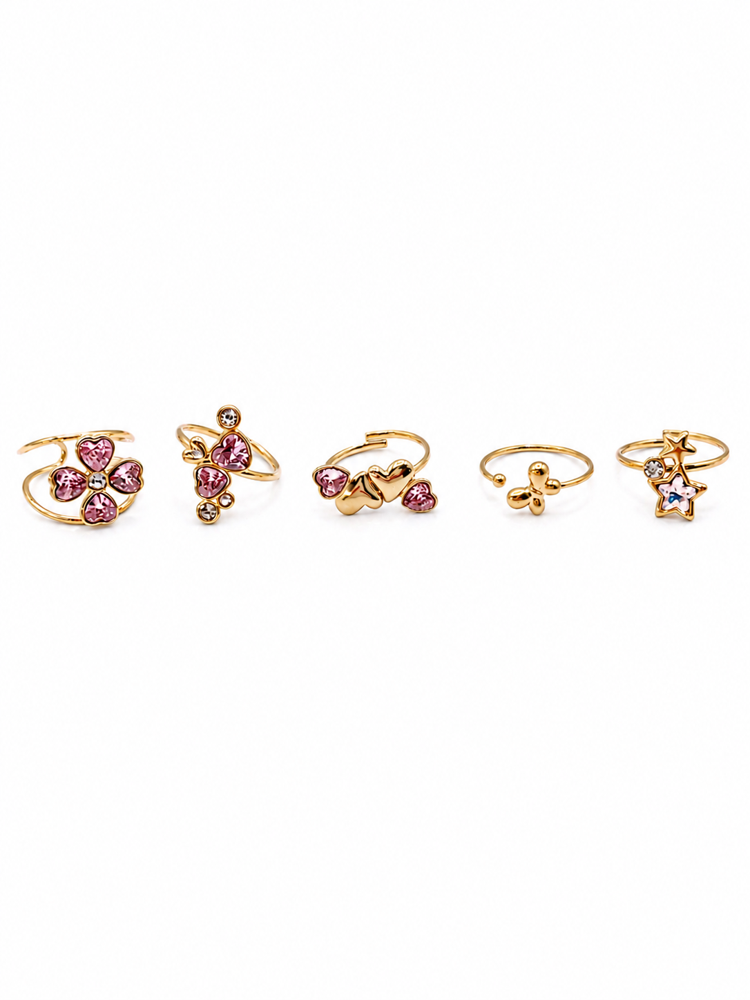 Anello PINK LADY