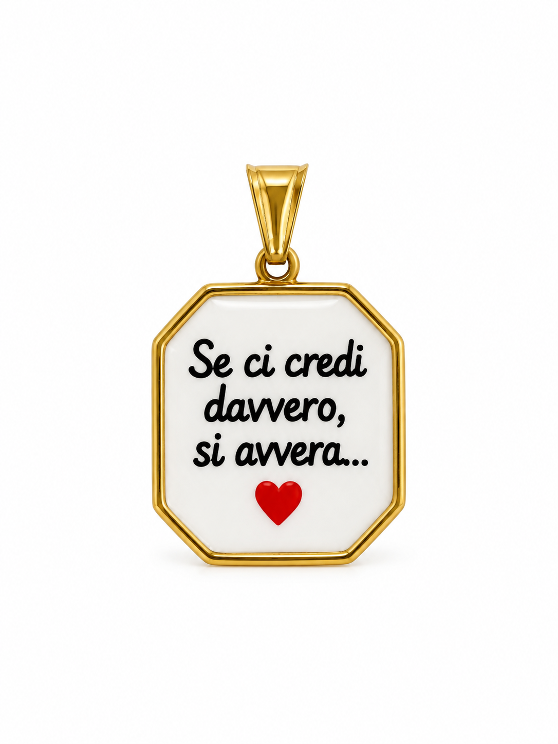 CIONDOLO FRASI